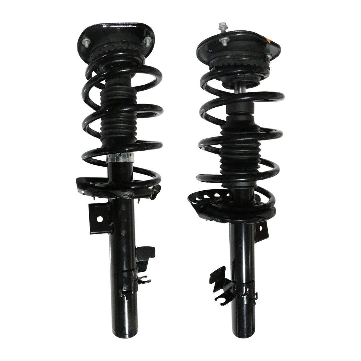 Maxfavor Pair of Front Shock Absorbers and Struts Complete Assembly with Coil Spring Compatible with Volvo XC60 2010 2011 2012 2013 2014 2015 2016, Replacement for 272959 272958