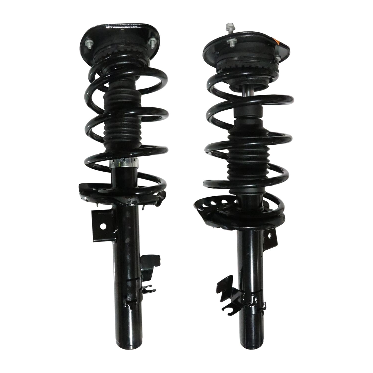 Maxfavor Pair of Front Shock Absorbers and Struts Complete Assembly with Coil Spring Compatible with Volvo XC60 2010 2011 2012 2013 2014 2015 2016, Replacement for 272959 272958