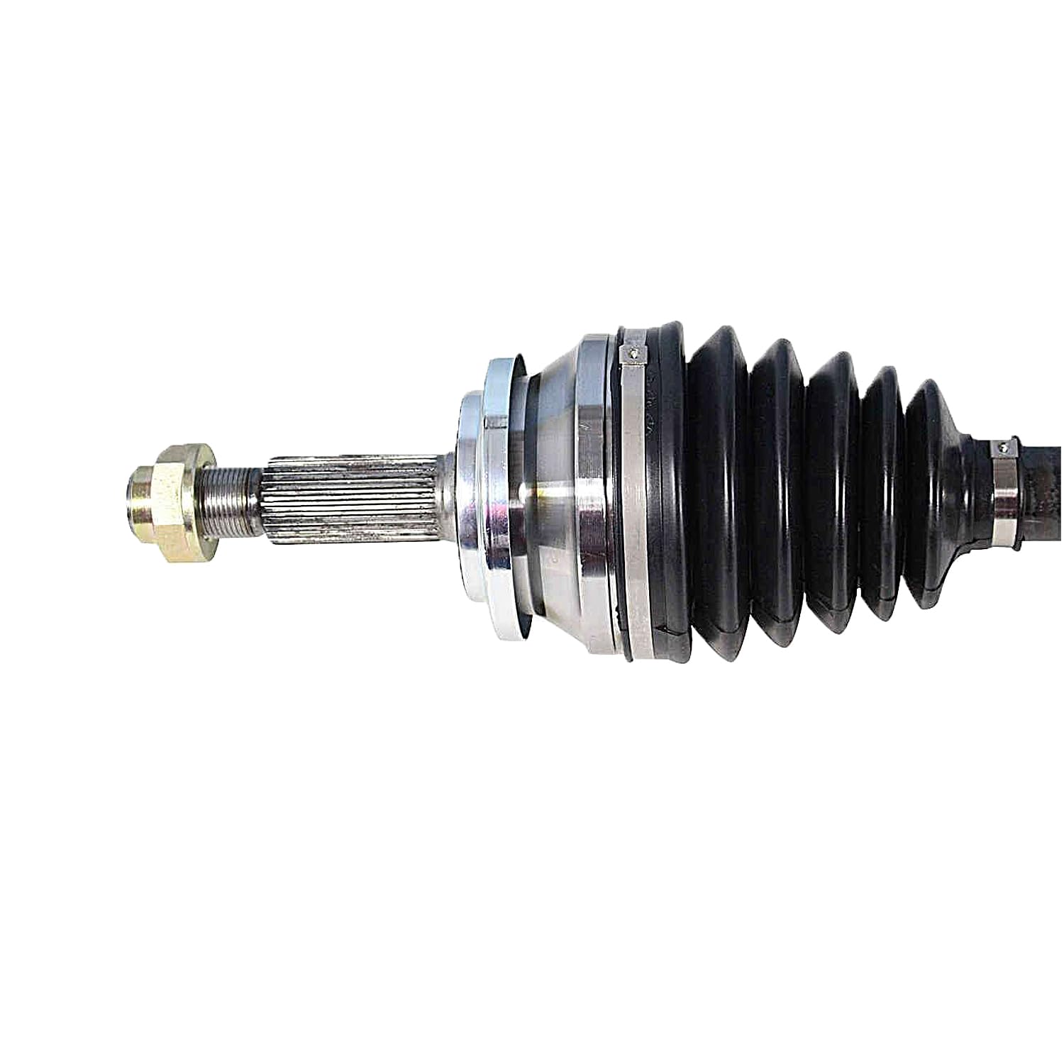 Front Right CV Axle Shaft Assembly Compatible with Compatible with Toyota Models 2006-2012 RAV4 CV Joint Replace 43410-42140 43410-42141 19365212 10857622 66-5298 60-5296 14131N 16041N 43410-0R011