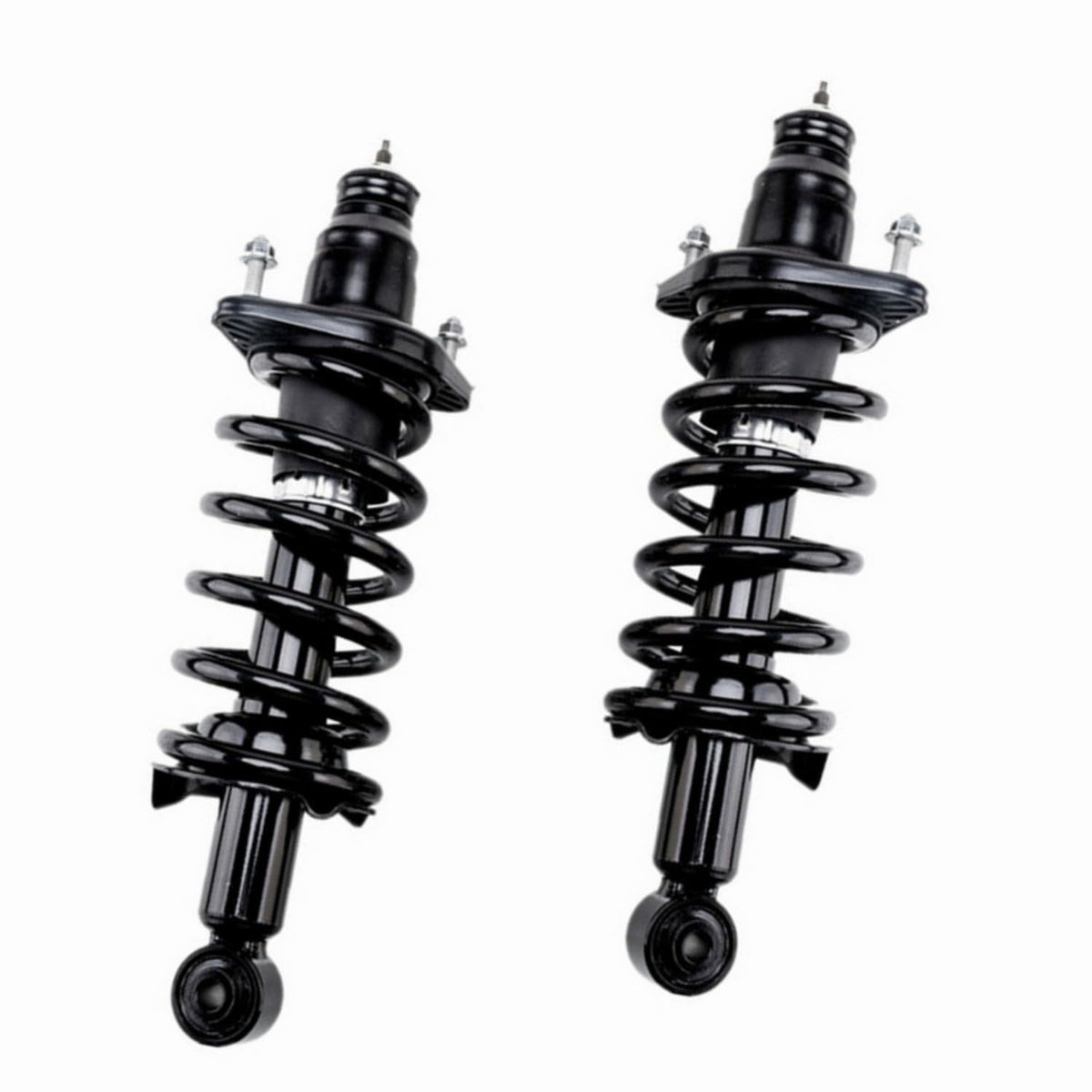 Maxfavor Rear Complete Struts Coil Springs Assembly 172497L 172497R Compatible with 2007-2011 CR-V Set of 2