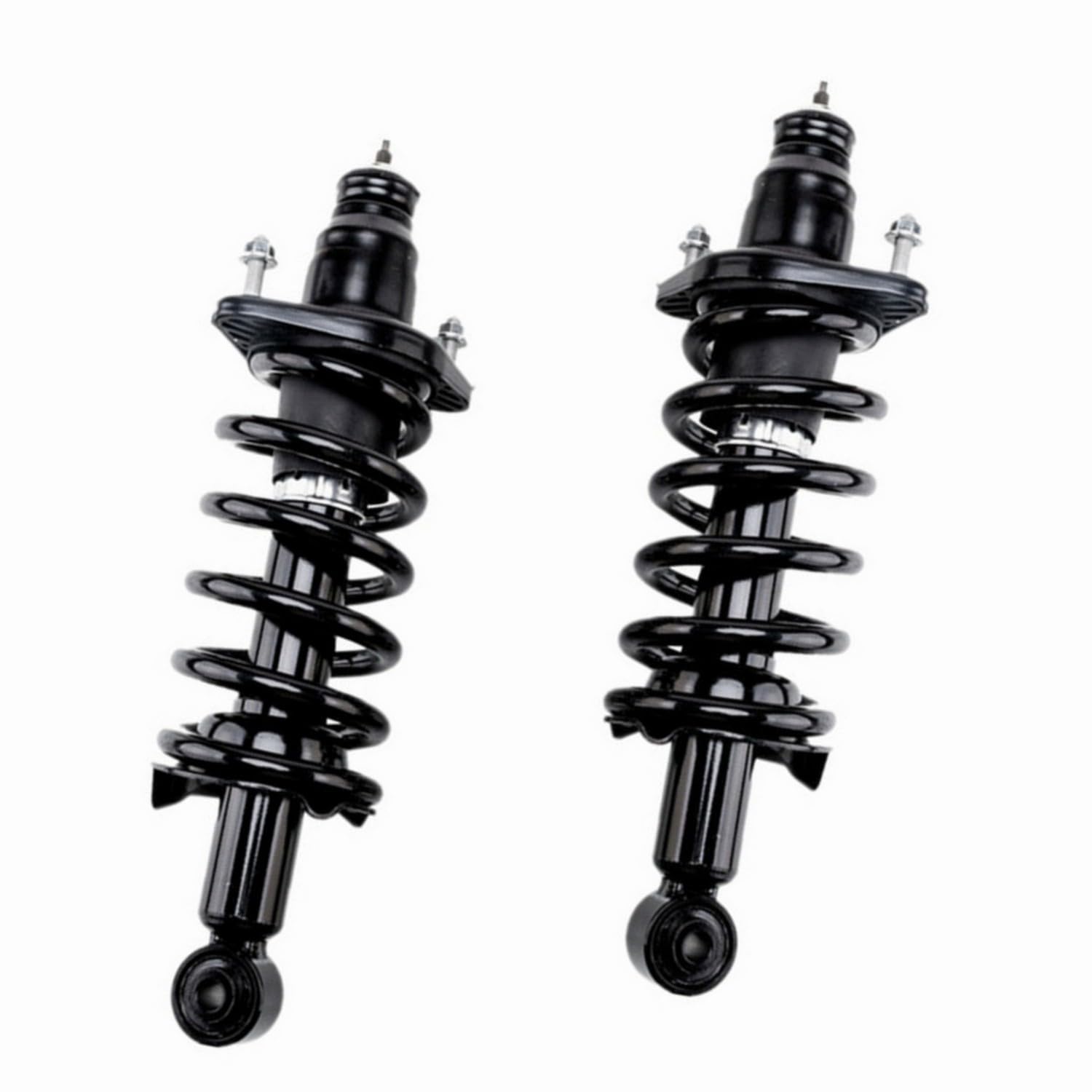 Maxfavor Rear Complete Struts Coil Springs Assembly 172497L 172497R Compatible with 2007-2011 CR-V Set of 2