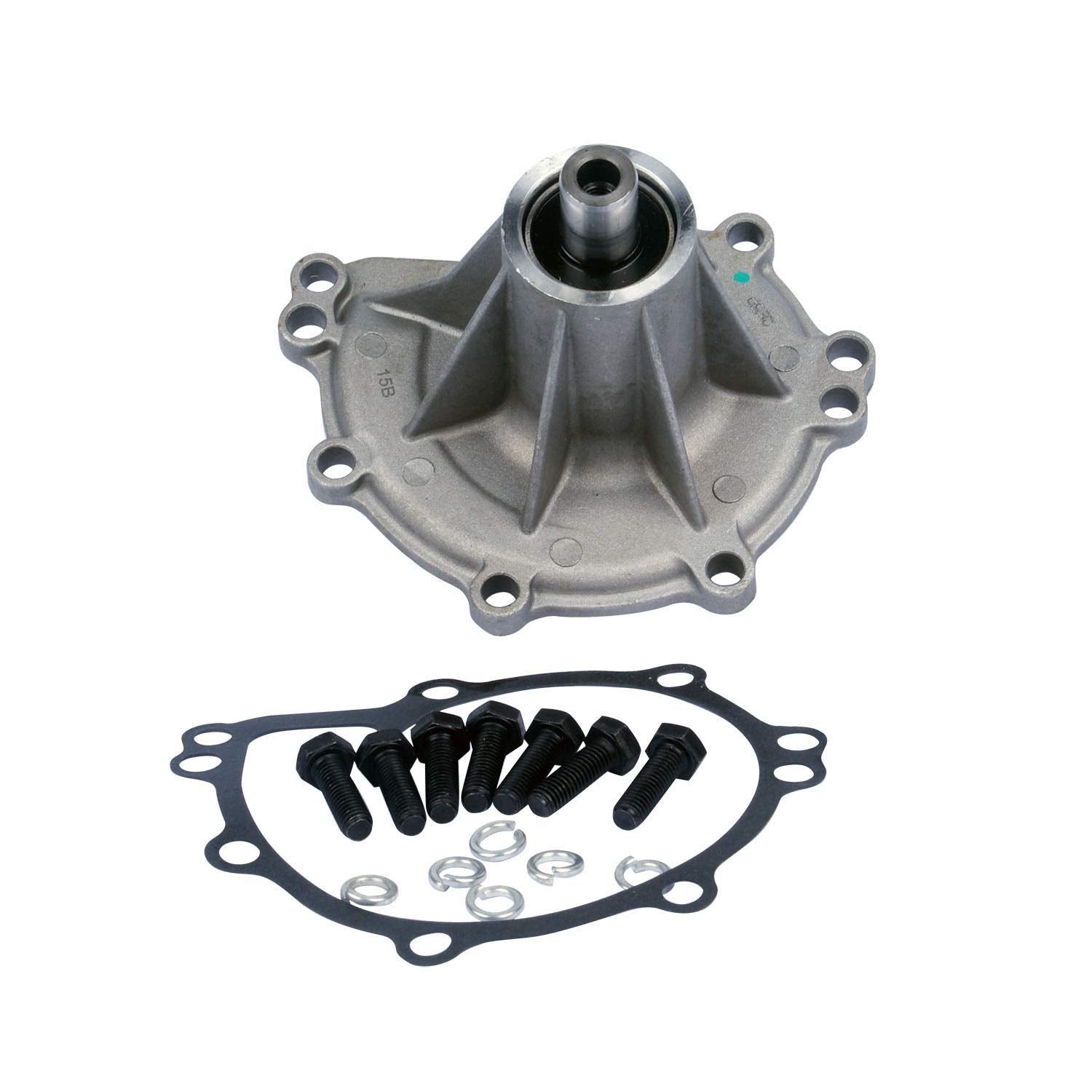 Maxfavor Engine Water Pump Compatible with 1982-1986 Chevy Celebrity, 1980-1983 Citation, 1984-1985 Citation II, for 1980-1991 Buick Skylark, 1986-1987 Somerset, Replacement WP623