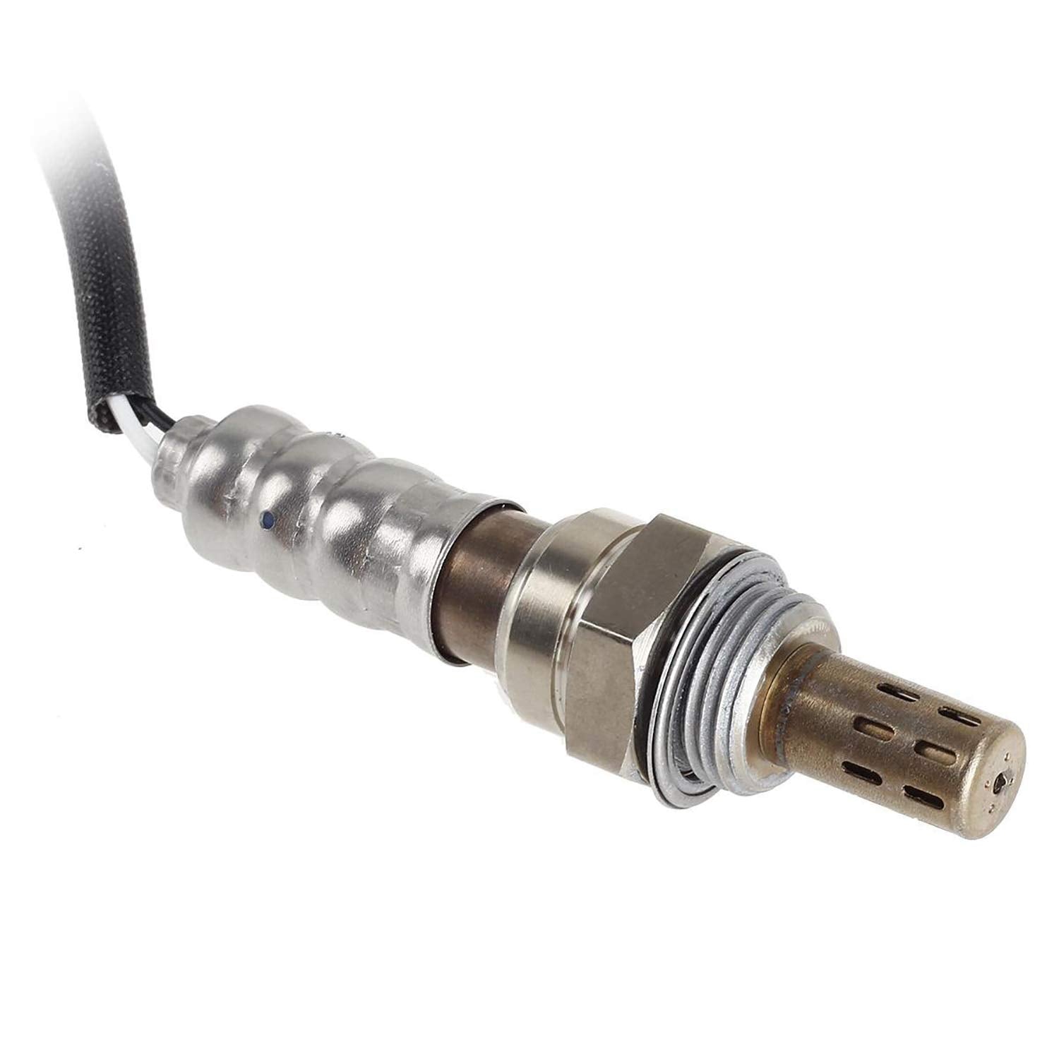 Maxfavor 234-3007 Oxygen O2 Sensor Upstream Replacement for Ford F-150 1987 1988 1989 O2 Oxygen Sensor 2343007