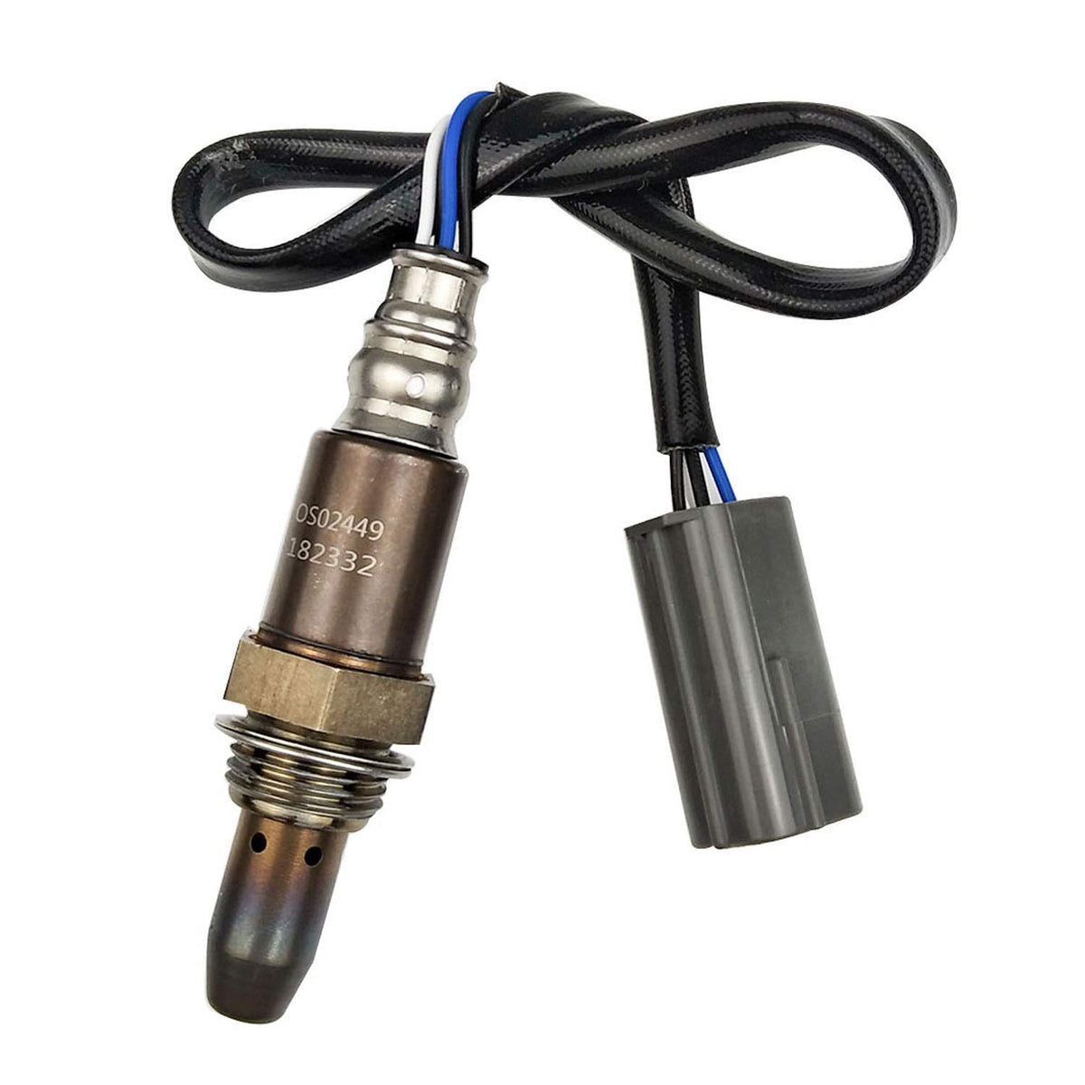 Maxfavor Upstream O2 Oxygen Sensor for 2008-2010 Nissan Frontier Pathfinder Xterra V6 4.0L,2008 2009 Altima V6 3.5L,2008-2012 Armada Titan V8 5.6L,for 2008-2010 Infiniti Qx56 5.6L 02 Sensor 234-9038