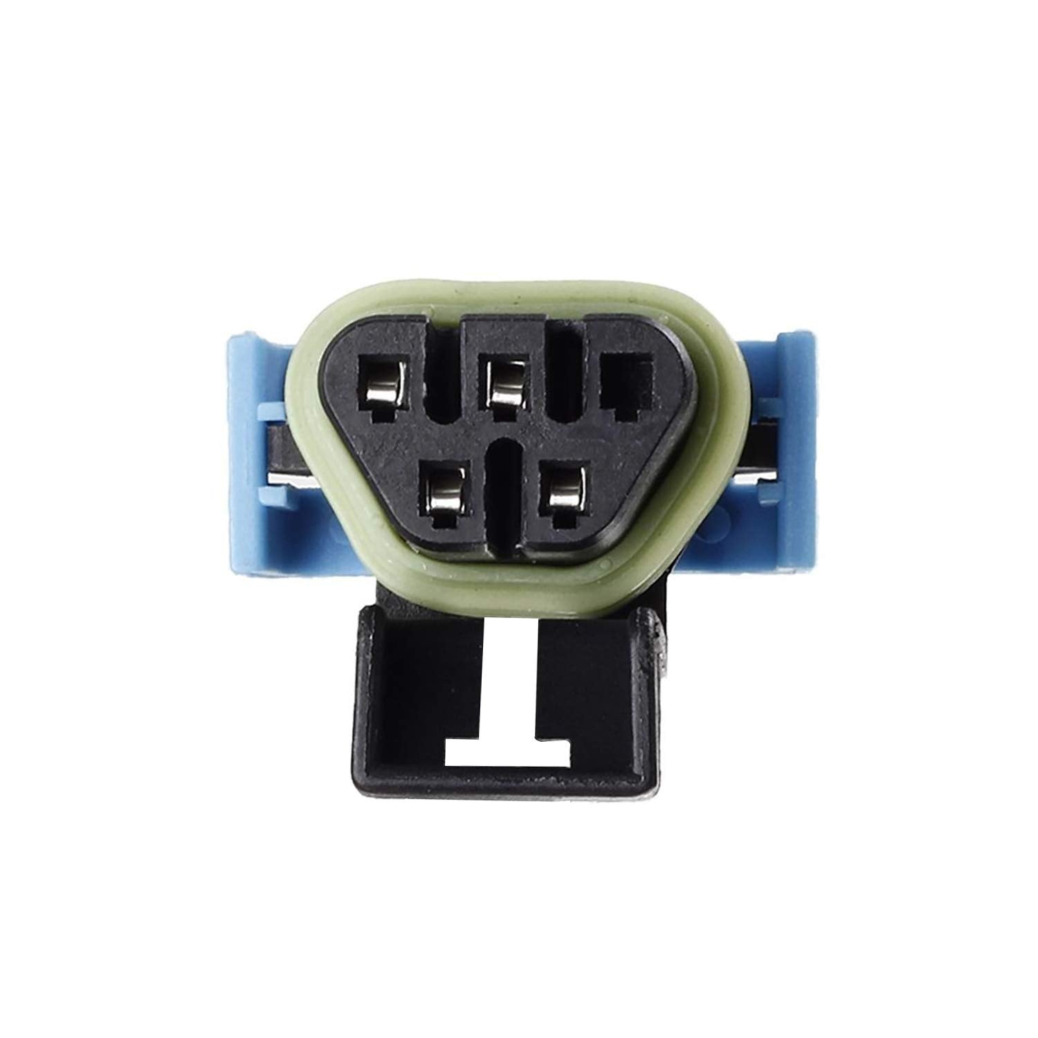 Maxfavor 234-4816 Oxygen O2 Sensor Downstream Replacement for 2009 2010 Buick Enclave Traverse Outlook, for 2004 2005 Cadillac XLR 3.6L 4.6L O2 Sensor 75-3272 16726 350-34614