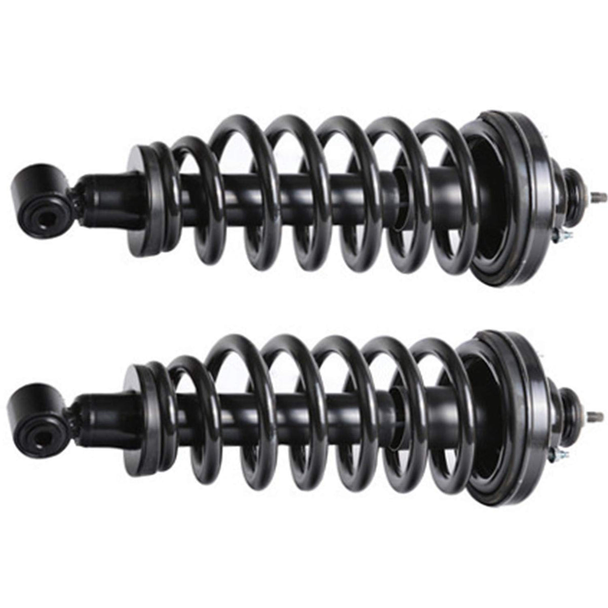 Maxfavor Rear Strut Assembly Shocks fit for Ford Explorer Mercury Mountaineer 2006 2007 2008 2009 2010 4.0L 4.6L, Quick Loaded Struts Suspensions Amortiguadores