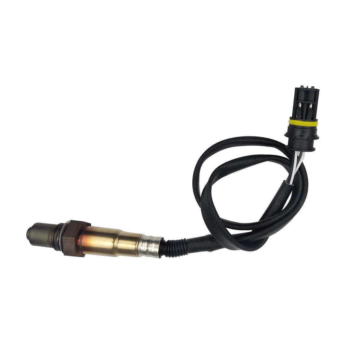 Maxfavor 234-4900 Oxygen O2 Sensor Downstream Replacement for 2008-2015 BMW 740I 740LI 760LI X6 Rolls-Royce Ghost O2 Sensor 250-24713 25676