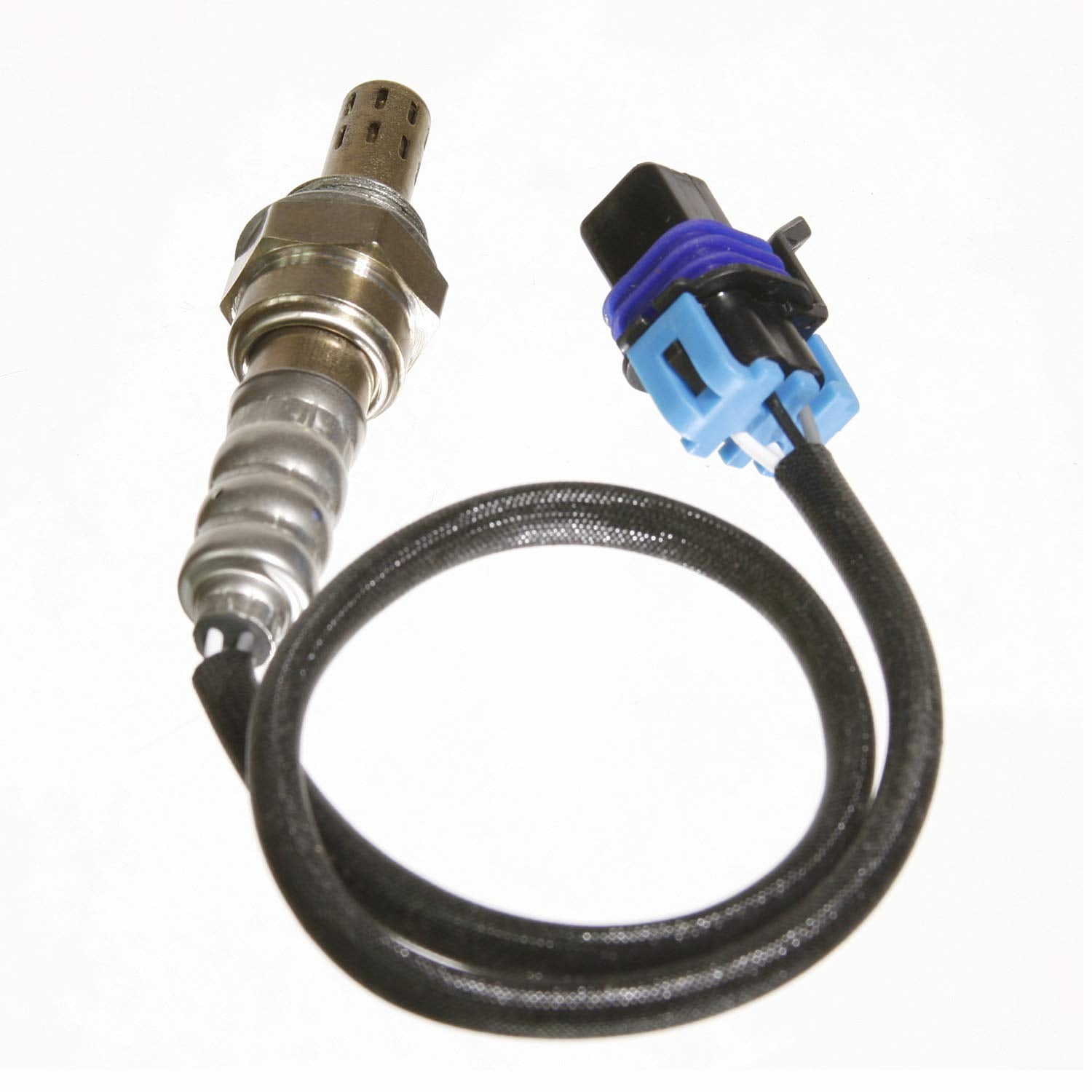 Maxfavor 4Pcs 234-4337*2 234-4112*2 Upstream Downstream O2 Oxygen Sensor Compatible with 2006-2007 Cadillac ESV/EXT, chevy Suburban 1500/2500/Silverado 1500/Tahoe, GMC Sierra 1500/Yukon, Hummer H2