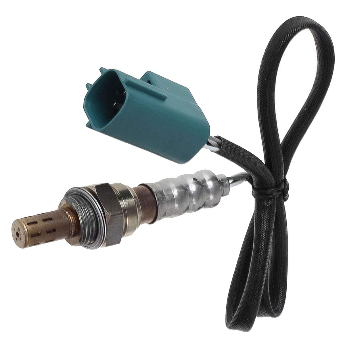 Maxfavor 234-4308 Upstream O2 Oxygen Sensor Replacement for 2003 2004 Nissan 350z Pathfinder V6 3.5L Right Side, for 2003-2005 Infiniti FX45 Q45 M45 V8 4.5L Left Side, 2003 FX35 G35 V6 3.5L 02 Sensor