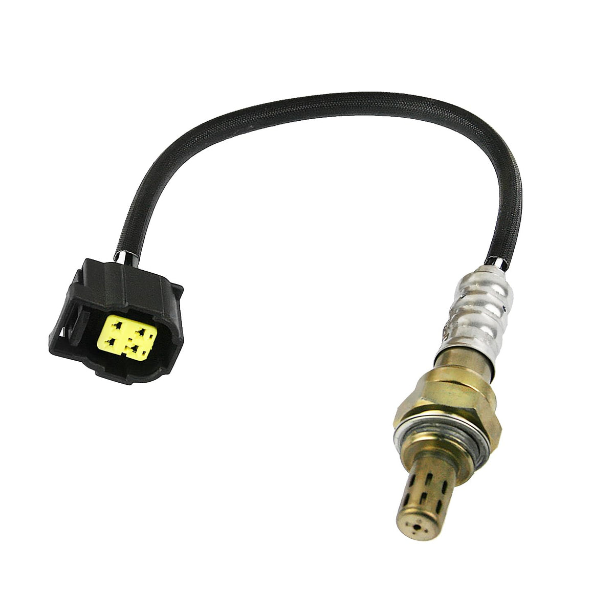 Maxfavor 234-4547 O2 Oxygen Sensor Downstream Replacement for 2011-2014 Dodge Avenger Journey Caliber, for 2012-2015 Jeep Compass Grand Cherokee Patriot O2 Sensor 23161 350-34213