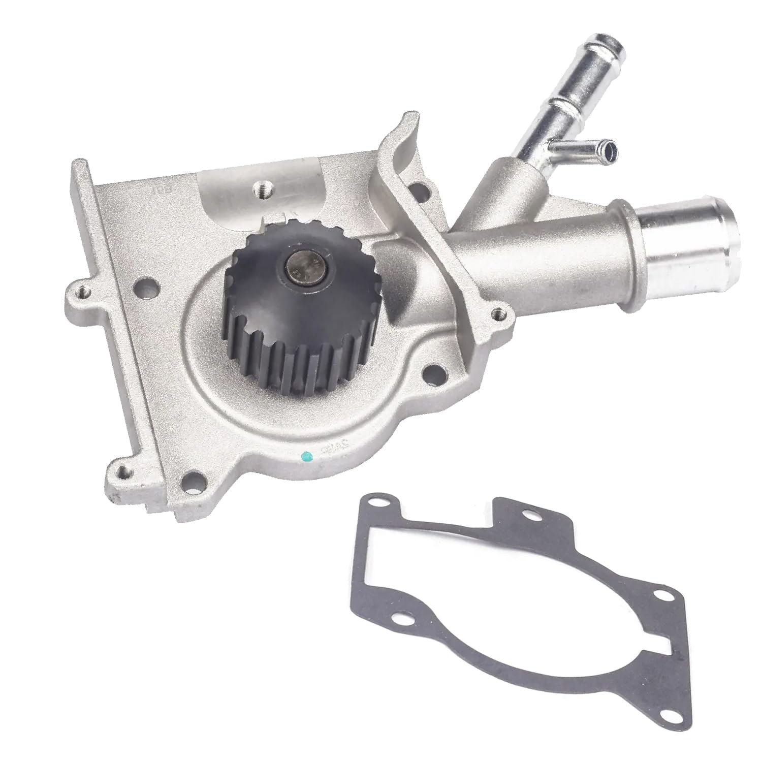 Maxfavor AW4123 Engine Water Pump Compatible with 2000-2004 Ford Focus L4-2.0L, Replacement WP9277 42294