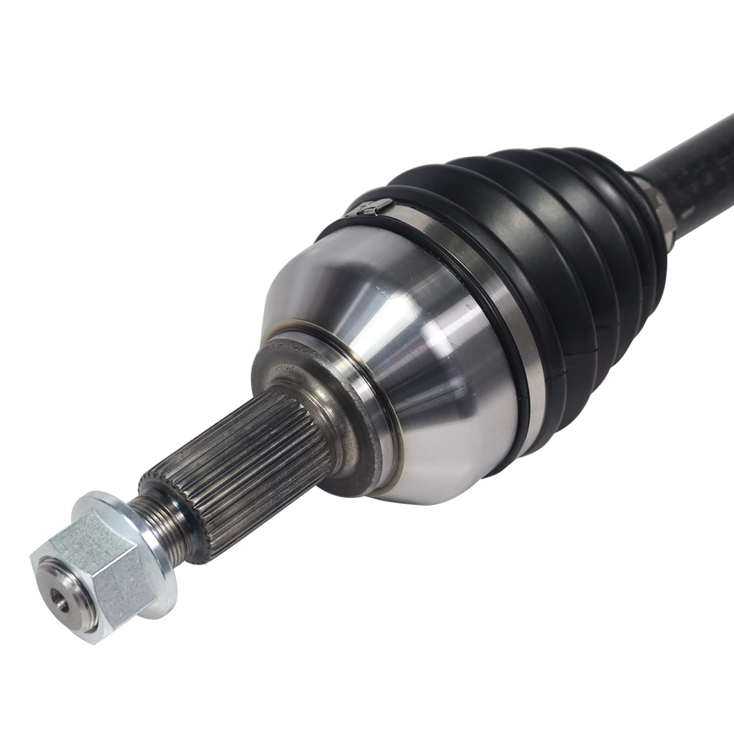Front Left CV Axle Shaft Assembly Compatible with Nissan Models 2014-2019 Murano/Pathfinder Fit for INFINITI Models 2014-2017 QX60 CV Joint Replace 39101-3JT3A 39101-9PM3A 39101-3JT0A 39101-3JT0D