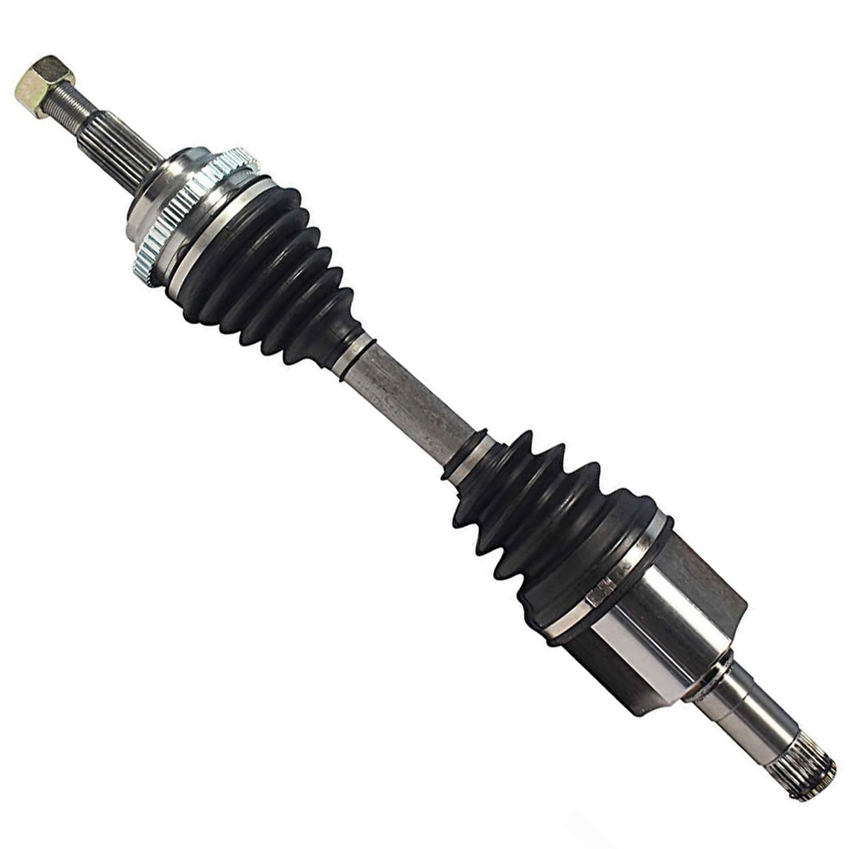 Front Right CV Axle Shaft Assembly Compatible with 2004-2008 TSX FWD CV Joint Replace 20870922 66-4243 60-4243 10771N 14200N 94474 94-6108 95-6282 HO-8-8630 HO-8169 44305-SEA-N00