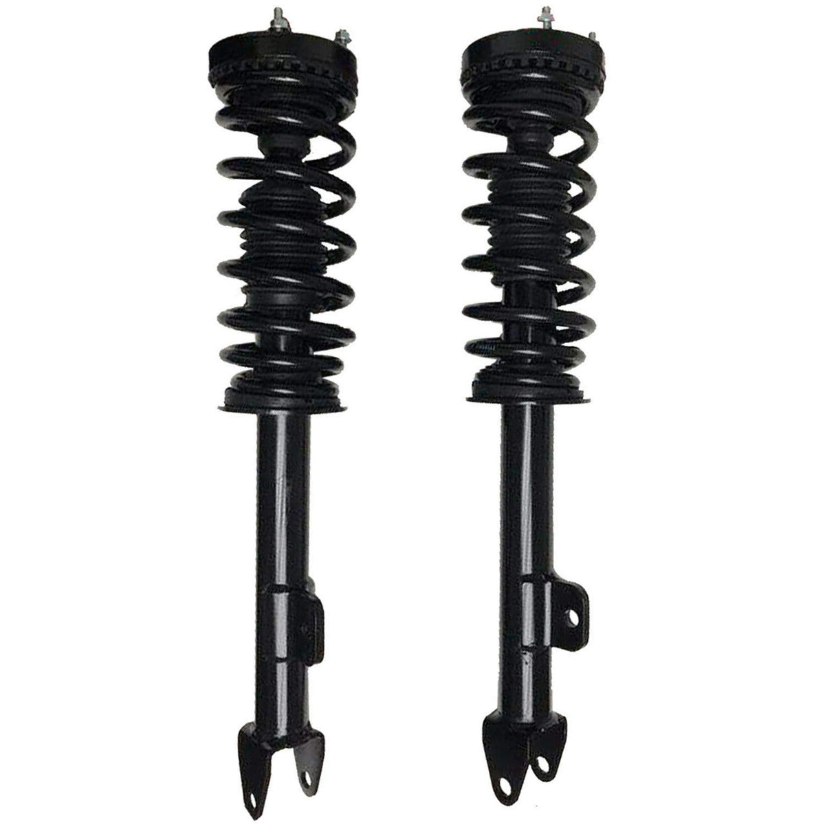 Maxfavor Front Strut Assembly Shocks fit for Dodge Charger 2006 2007 2008 2009 2010 6.1L / Dodge Magnum 2006, 6.1L, SRT8 Model, Complete Struts Quick Suspensions Amortiguadores