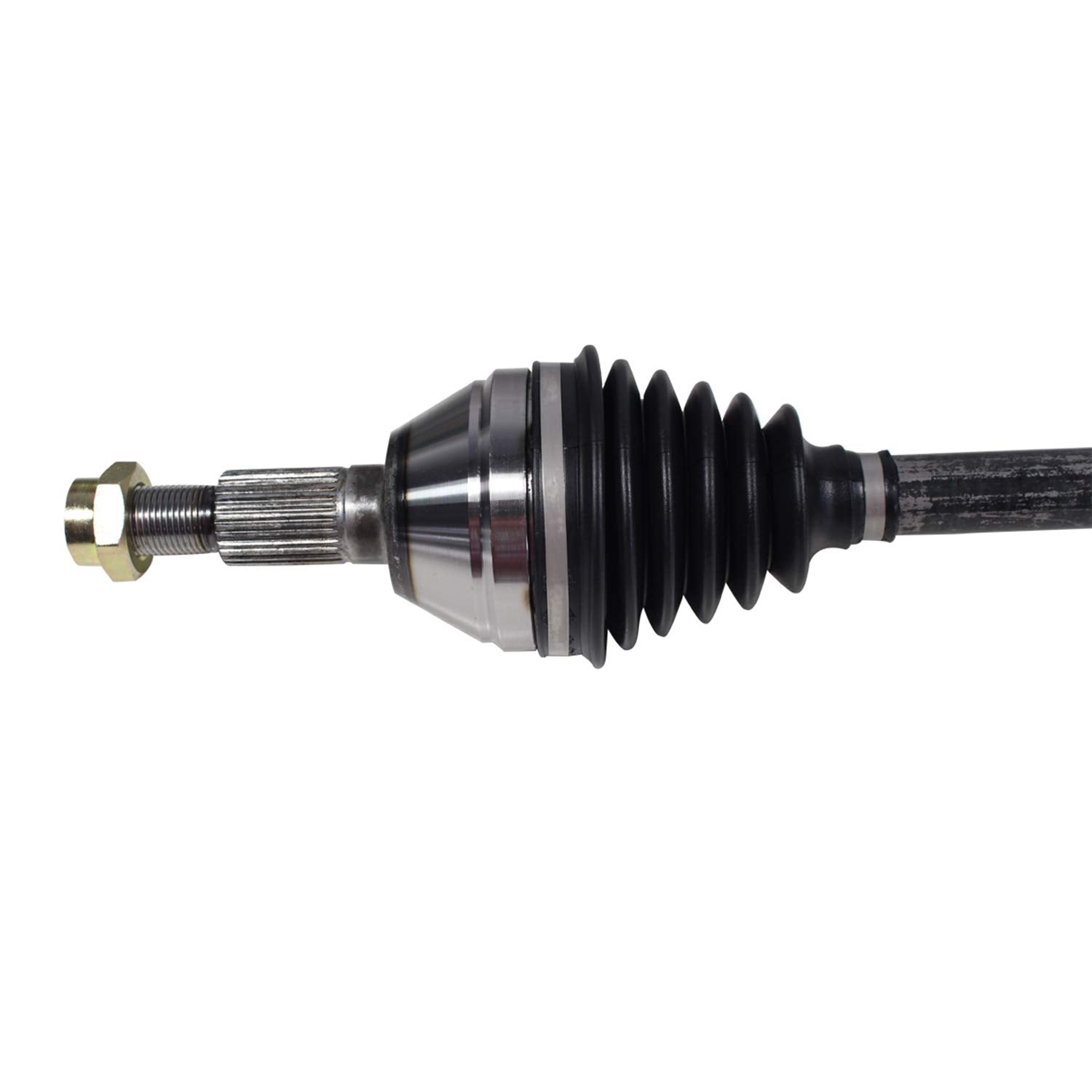 Rear Left CV Axle Shaft Assembly Compatible with 2003-2007 CTS CV Joint Replace 19364900 11827288 66-1483 10750N B14340N 70095 GM-8171 GM-8324 26091087
