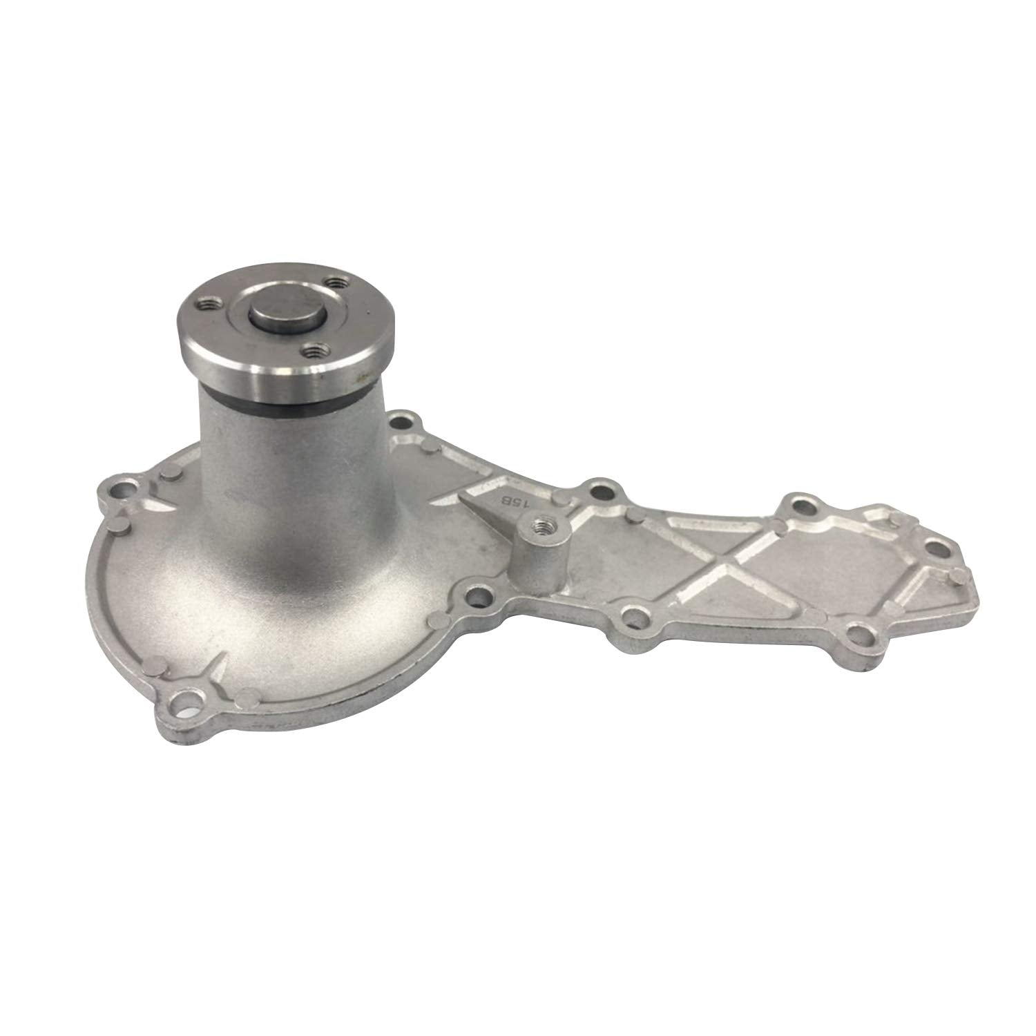 Maxfavor AW7110 Engine Water Pump Compatible with 1983-1988 Chrysler Town & Country LeBaron New Yorker, for 1984-1988 Dodge Daytona Caravan Mini Ram Plymouth Voyager, Replacement WP599