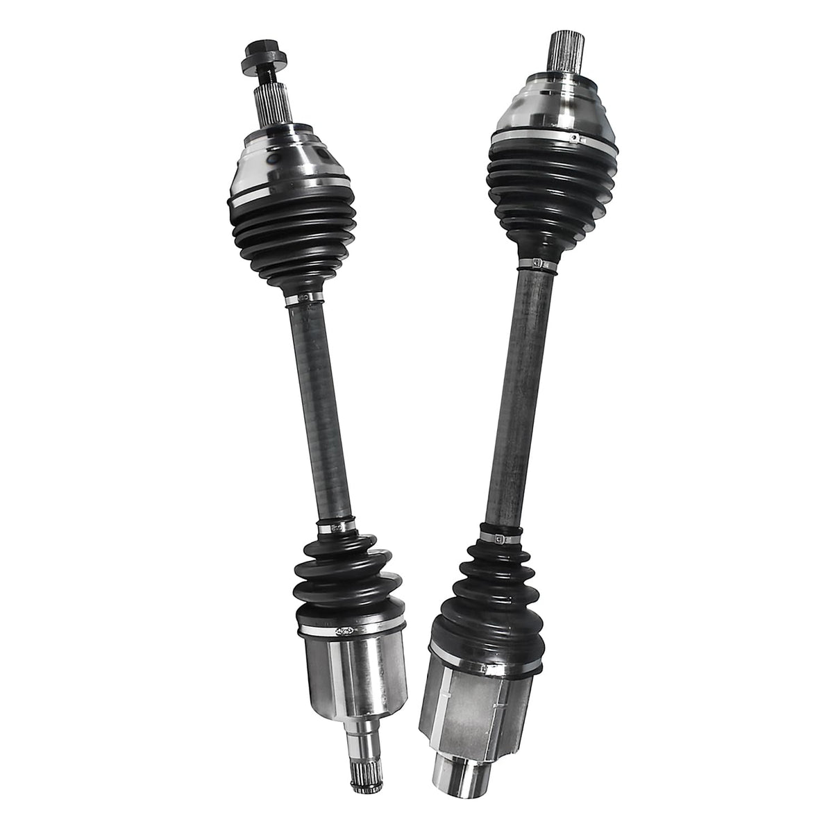 MAXFAVOR CV Axle Rear Right Compatible with Jeep Grand Cherokee/Grand Cherokee L 2021-2024 V6 3.6L, A piece Rear Right Side CV Axle Joint Shaft Assembly