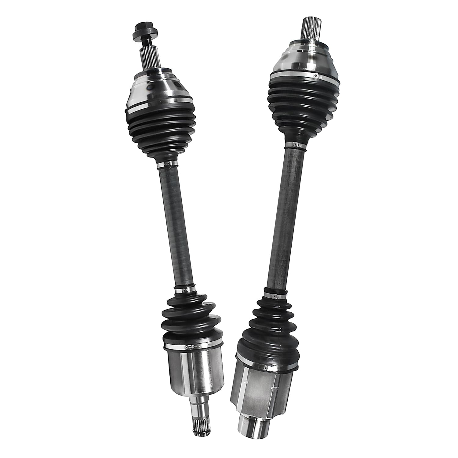 MAXFAVOR CV Axle Rear Right Compatible with Jeep Grand Cherokee/Grand Cherokee L 2021-2024 V6 3.6L, A piece Rear Right Side CV Axle Joint Shaft Assembly