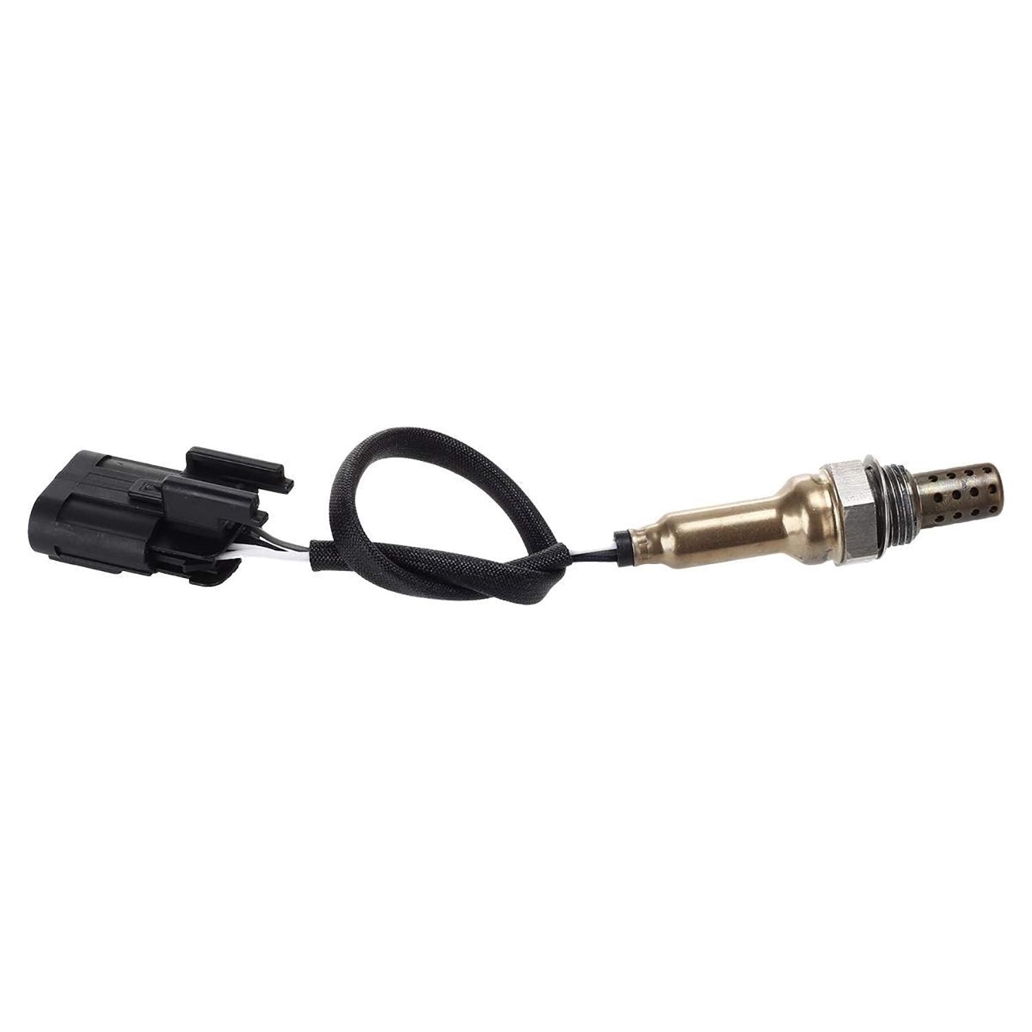Maxfavor 2Pcs 234-4854*2 Upstream Downstream O2 Oxygen Sensor Compatible with 2006-2012 Hyundai Genesis Coupe/Sonata/Veracruz/EntourageAzera/Santa Fe, 2006-2011 Kia Borrego/Amanti/ Sedona 3 3.3L 3.8L