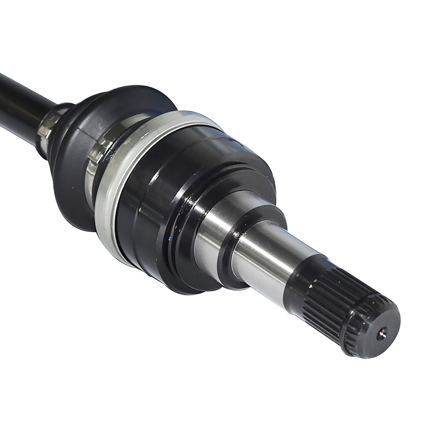 Maxfavor CV Axle Rear Pair Compatible with 2002-2008 Jaguar X-Type 2.5L 3.0L, AWD, Rear Left Right Side CV Axle Joint Shaft Assembly