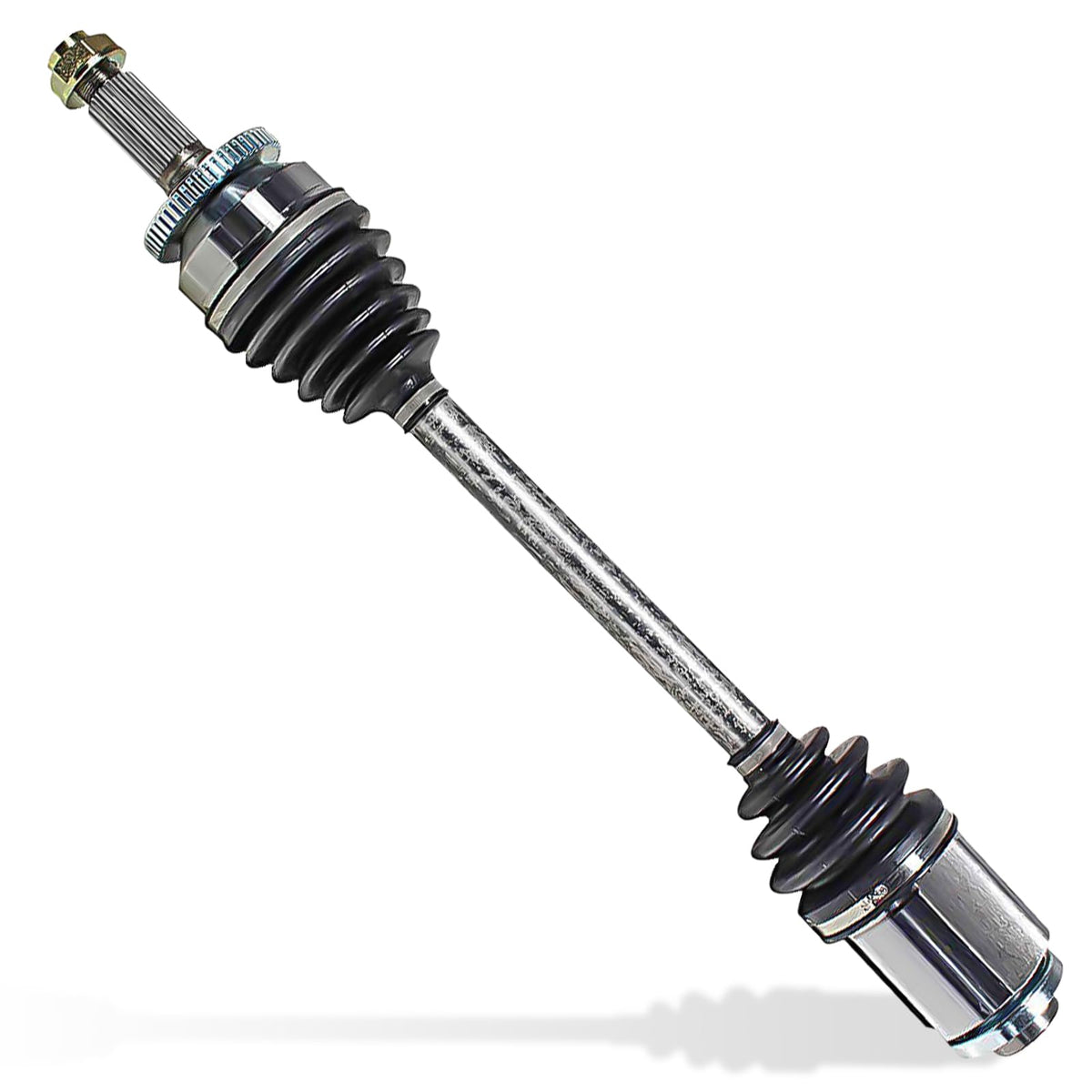 Front Right CV Axle Shaft Assembly Compatible with Hyundai Models 2007-2008 Entourage Fit for Kia Models 2006-2010 Sedona CV Joint Replace 49500-4D001 49500-4D700 10051736 66-8159 60-8159 49500-4D000
