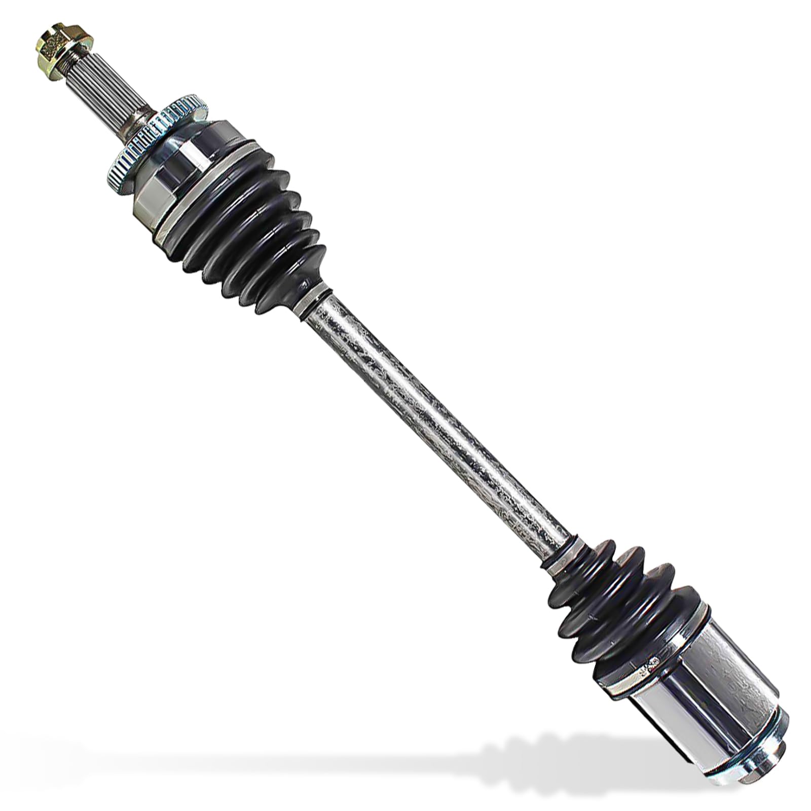 Front Right CV Axle Shaft Assembly Compatible with Hyundai Models 2007-2008 Entourage Fit for Kia Models 2006-2010 Sedona CV Joint Replace 49500-4D001 49500-4D700 10051736 66-8159 60-8159 49500-4D000