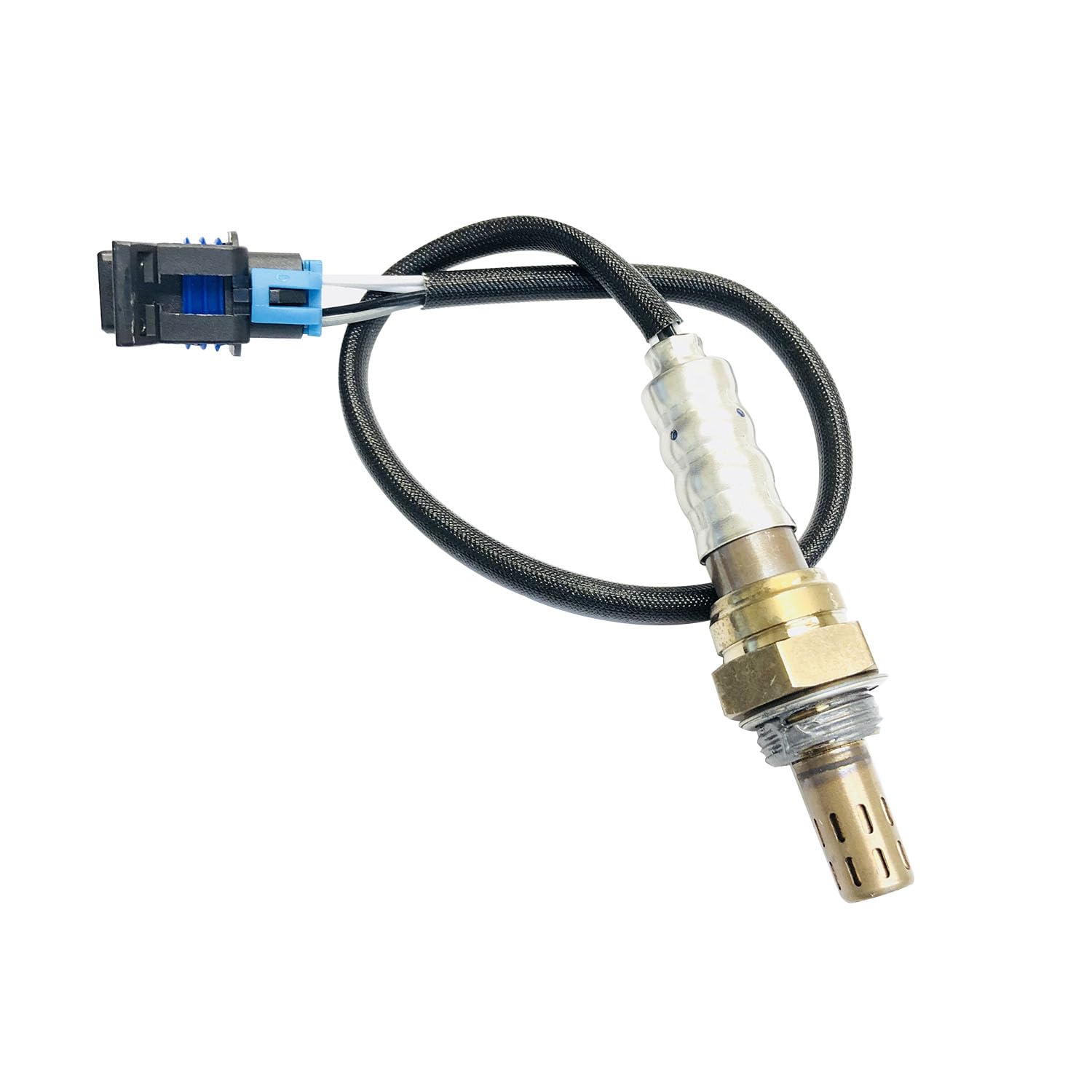 Maxfavor 234-4236 Oxygen Sensor Upstream Replacement for 2006 2007 2008 2009 Buick Allure/Lacrosse, for Chevy Impala/Monte Carlo, for Pontiac Grand Prix V8 5.3L O2 Sensor 2344236 12580466 213-3139