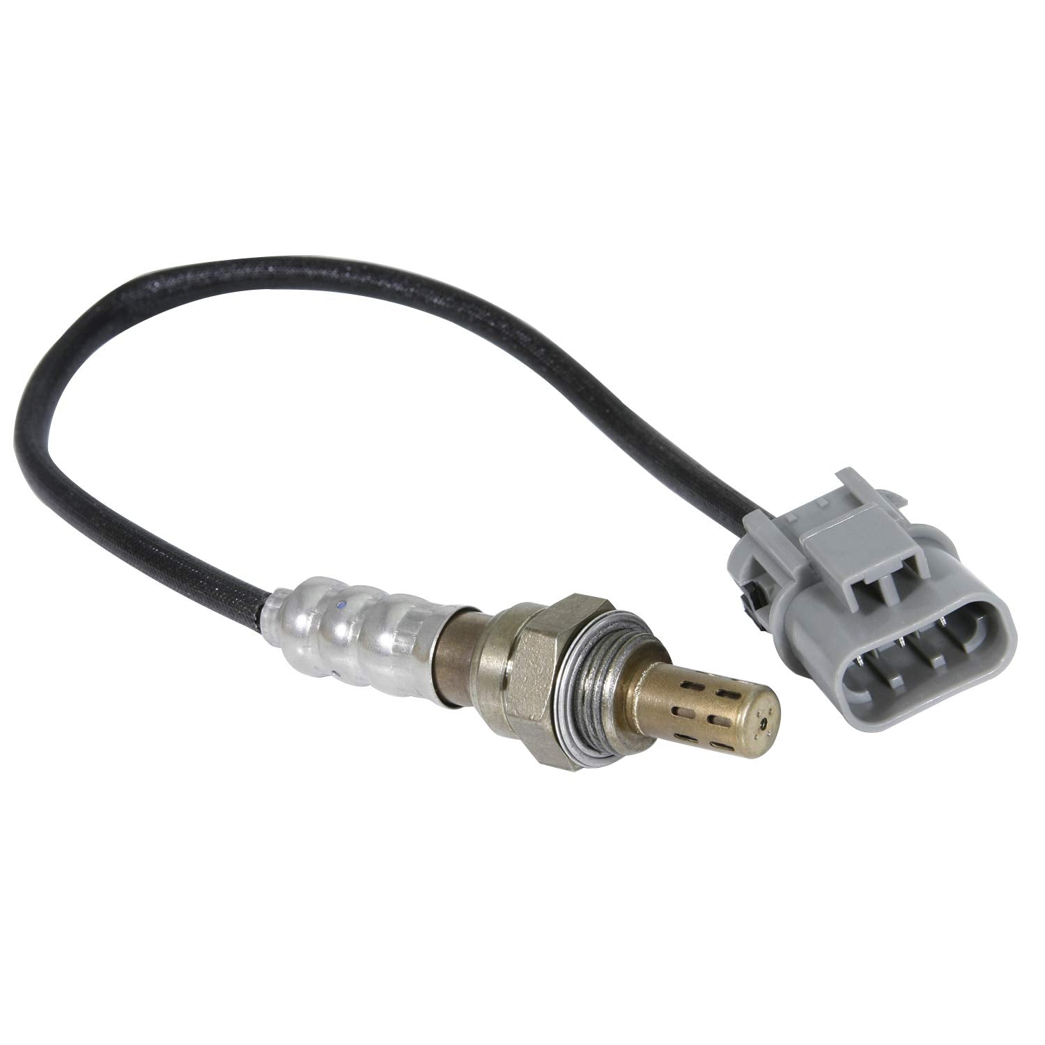 Maxfavor 234-3089 234-4703 Upstream Downstream Oxygen O2 Sensor Replacement for Nissan Frontier 1999 2000 2001 2002 2003 Xterra V6 3.3L O2 Oxygen Sensor