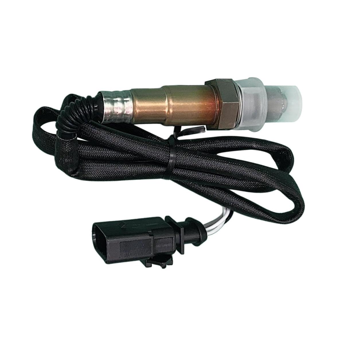 Maxfavor 234-4754 Downstream O2 Oxygen Sensor Compatible with Volkswagen Beetle CC EOS Golf GTI Jetta Passat Tiguan Touareg Rabbit 2005-2018 2.0L 2.5L 3.0L 3.2L 3.6L O2 Sensor Replace 16698 350-34070