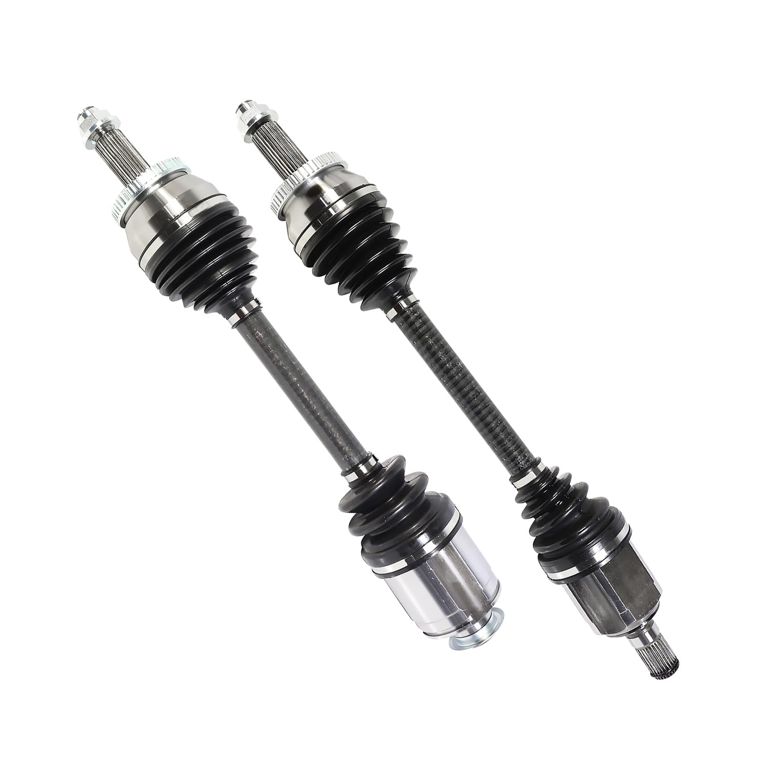 Maxfavor CV Axle Front Pair Compatible with 2015-2017 Hyundai Sonata 2.0L, FWD, CV Axle Joint Shaft Assembly Front Driver Passenger Side