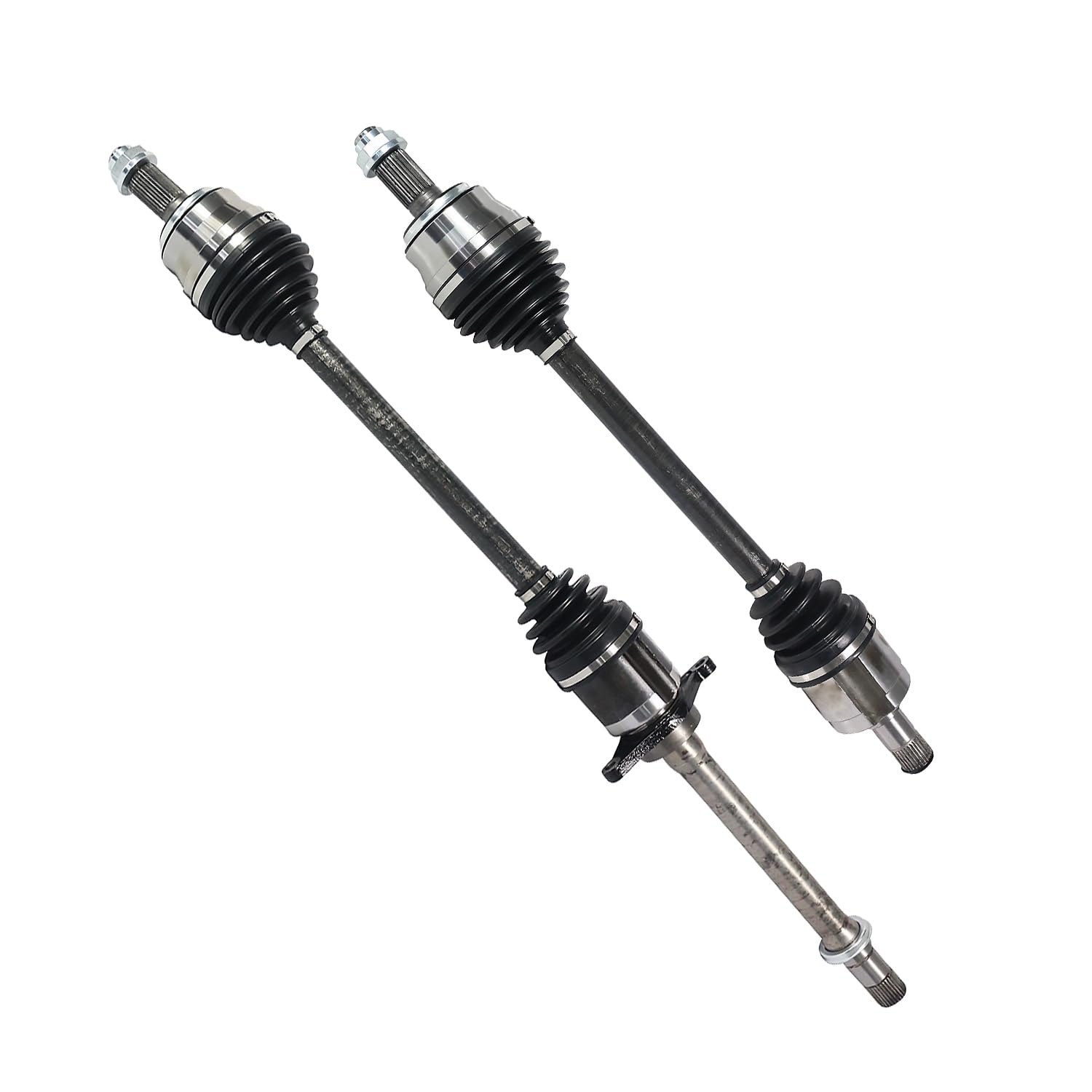 Maxfavor CV Axle Front Pair Compatible with 2016-2020 Honda Pilot 3.5L, 2014-2015 Acura MDX 3.5L, FWD AWD, CV Axle Joint Shaft Assembly Front Driver Passenger Side