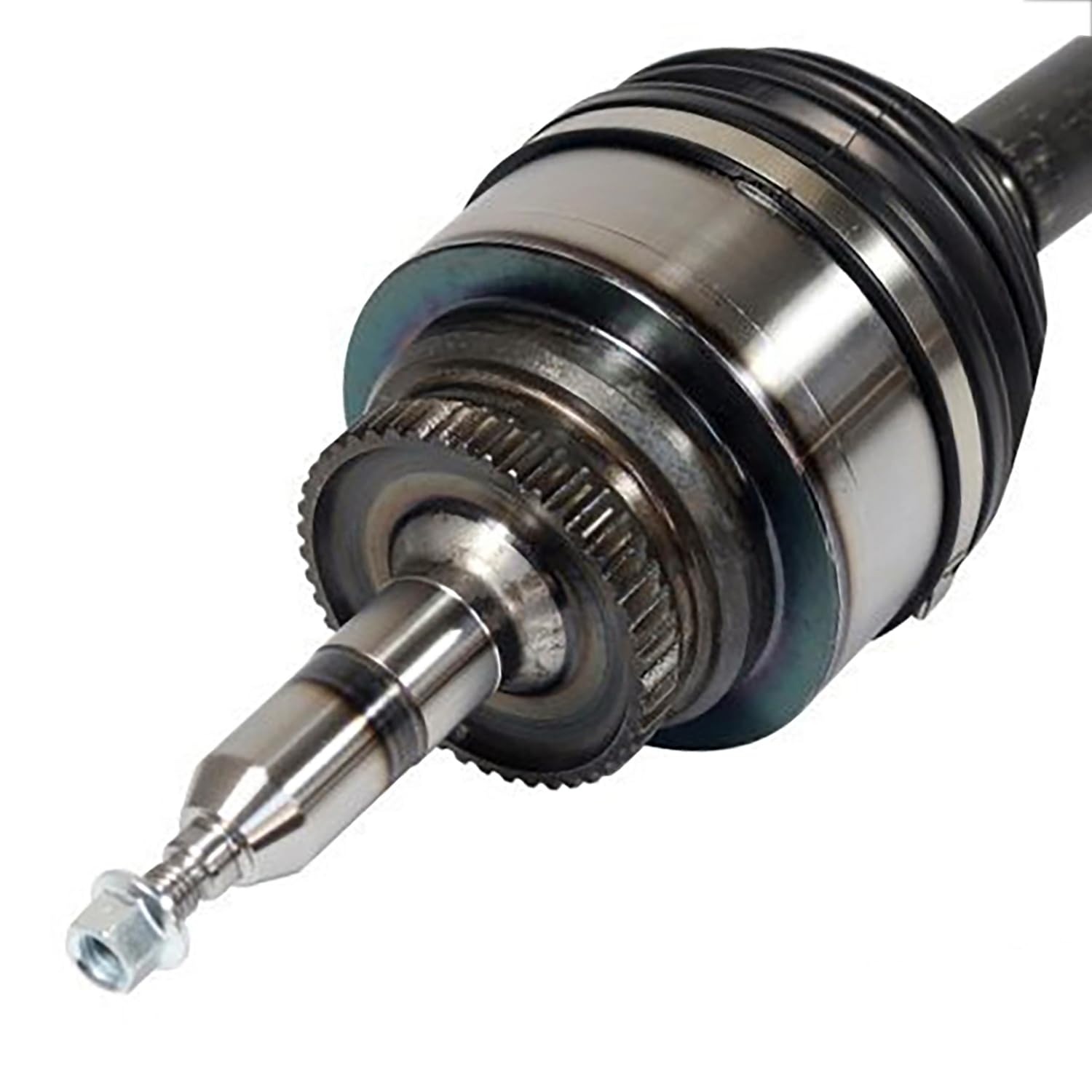 Front Pair CV Axle Shaft Assembly Compatible with Lincoln Models 2016-2017 Navigator Fit for Ford Models 2016-2017 Expedition CV Joint Replace 7L1Z-3B436-A AL1Z-3A428-B NCV428572 GL1Z-3A427-A
