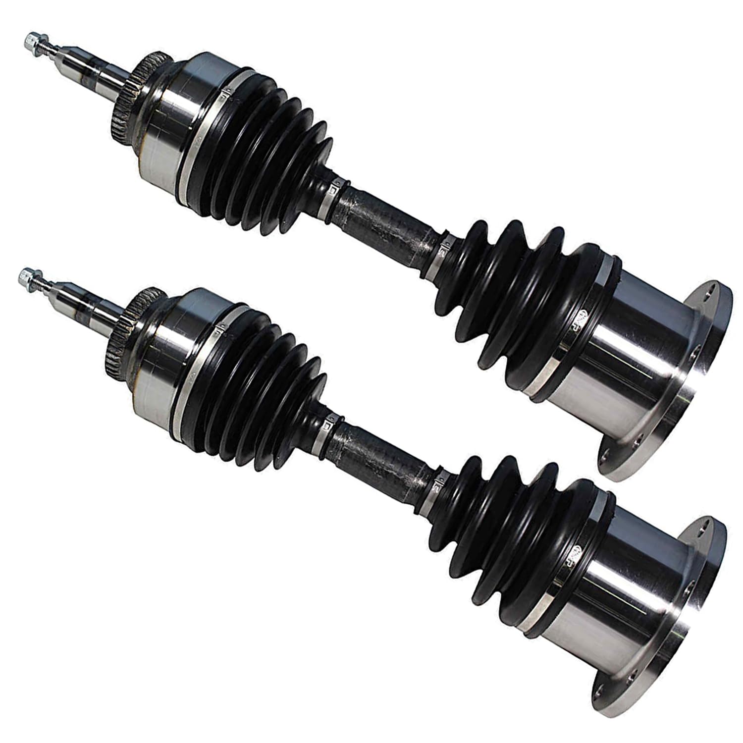 Maxfavor CV Axle Front Pair Compatible with Ford Expedition 2003-2006, F-150 2004-2008, Lincoln Mark LT 2006-2008, Navigator 2003-2006 4WD RWD AWD, CV Axle Joint Shaft Assembly Driver Passenger Side