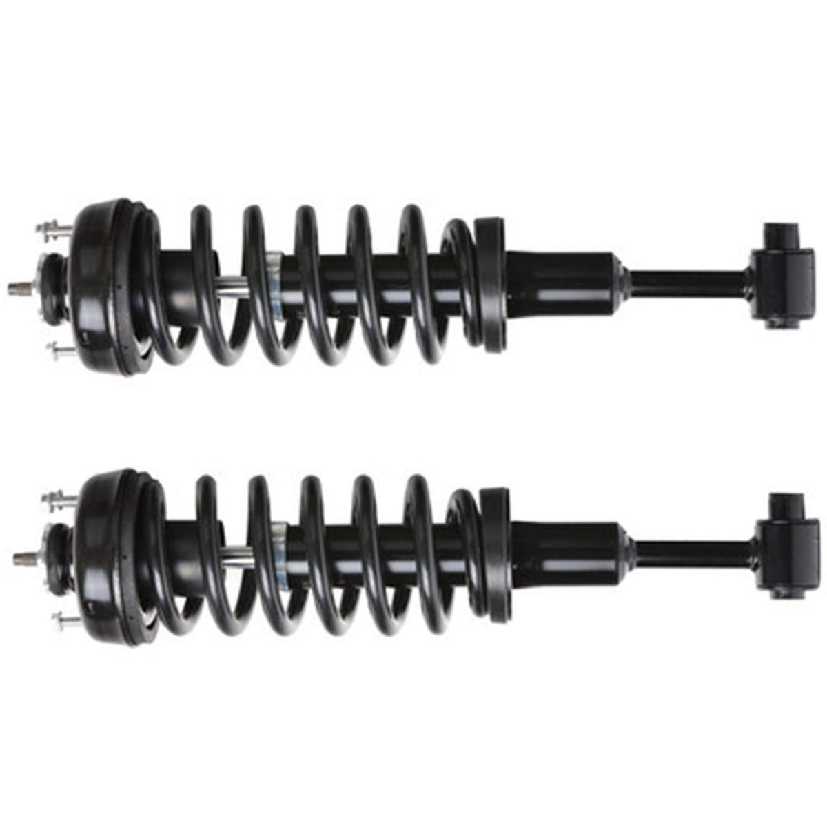 Maxfavor RWD & 4WD Front Strut Assembly Shocks fit for 2004-2005 Ford Explorer Mercury Mountaineer 4.0L 4.6L, RWD & 4WD Only, Sport Utility Only, Quick Loaded Struts Suspensions Amortiguadores