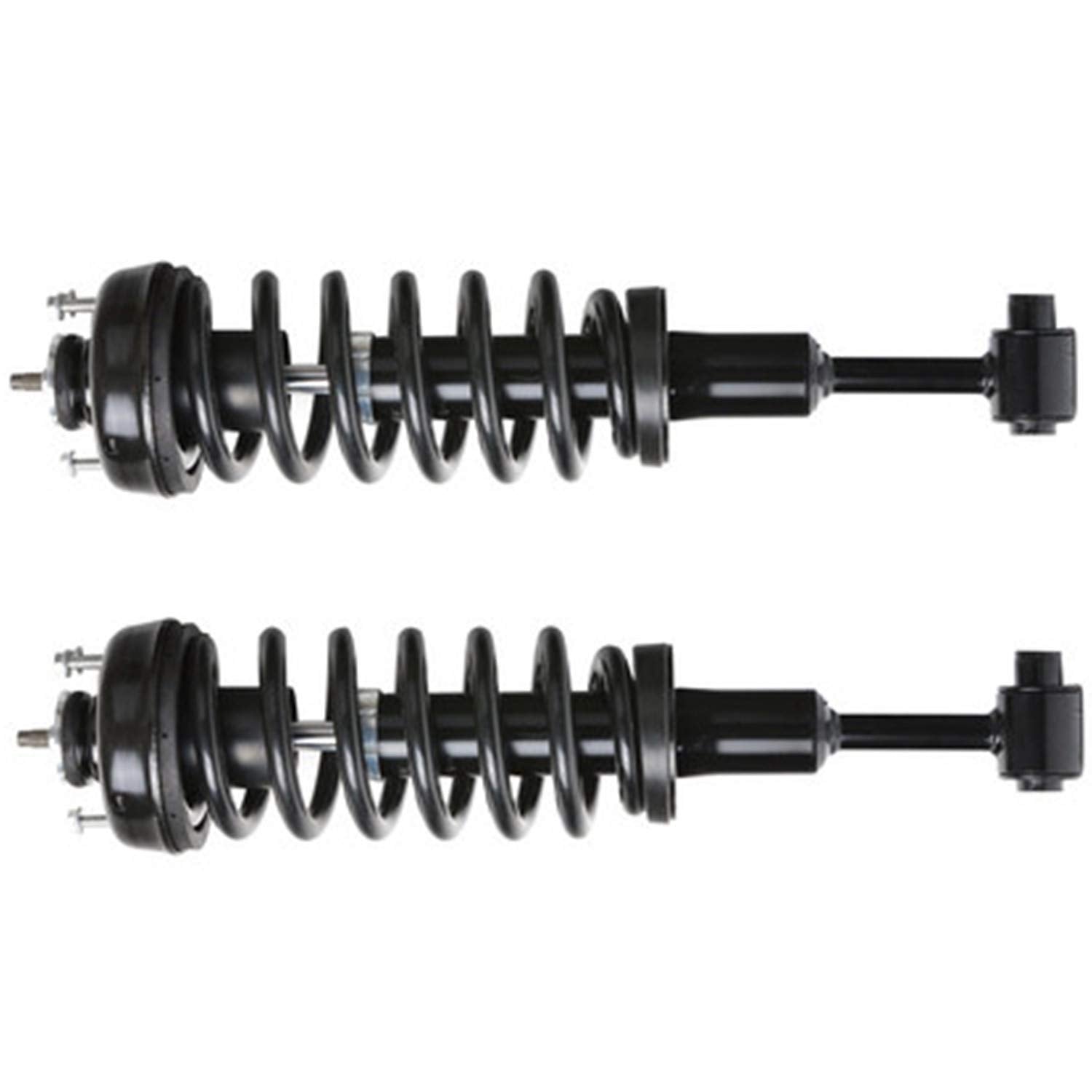 Maxfavor RWD & 4WD Front Strut Assembly Shocks fit for 2004-2005 Ford Explorer Mercury Mountaineer 4.0L 4.6L, RWD & 4WD Only, Sport Utility Only, Quick Loaded Struts Suspensions Amortiguadores
