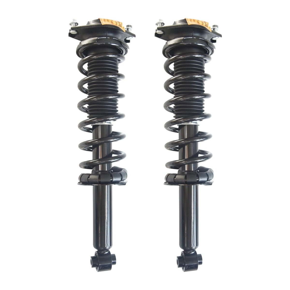 Maxfavor Pair of Rear Struts and Shock Absorbers Complete Assembly with Coil Spring Compatible with Subaru Forester 2014 2015 2016, Replacement for 1345919