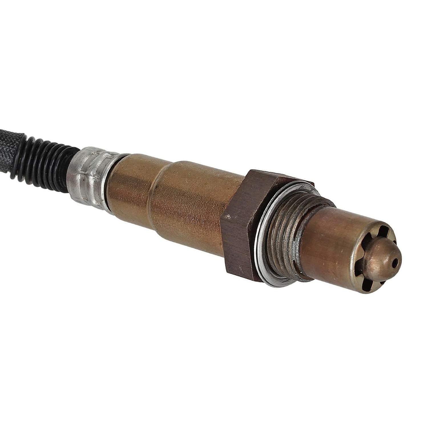 Maxfavor 2Pcs 234-5028 234-4753 Upstream Downstream O2 Oxygen Sensor Compatible with 2003 2004 2005 2006 Audi TT Quattro 1.8L O2 Sensor