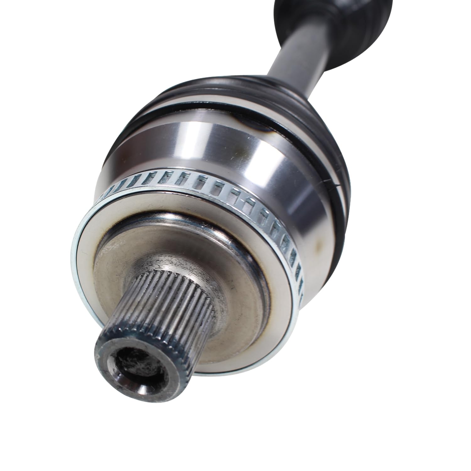 Front Right CV Axle Shaft Assembly Compatible with Compatible with Audi Models 2002-2009 A4 Quattro/S4 CV Joint Replace 8E0-407-272-BA 8E0-407-272-BC 8E0-407-272-BF 8E0-407-452-KX 8E0-407-272-AA