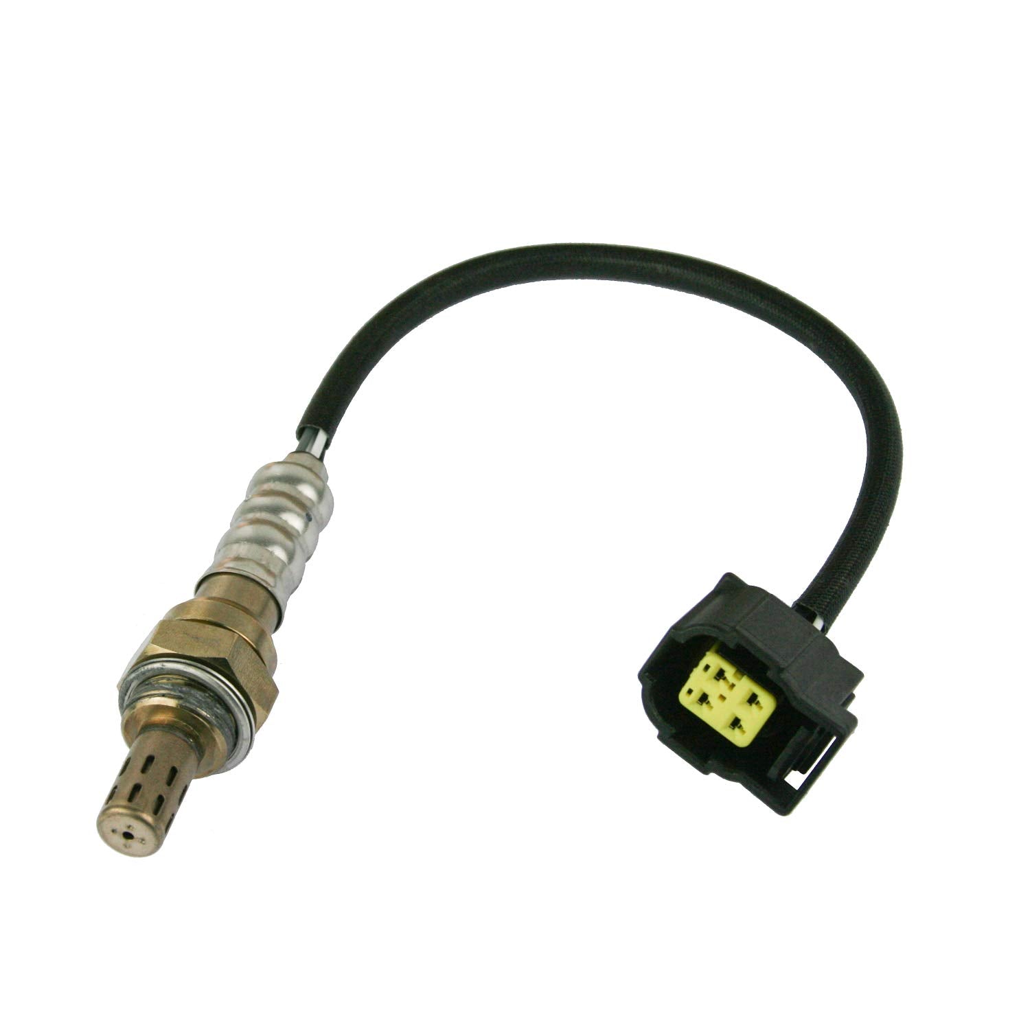 Maxfavor 234-4547 Upstream Downstream O2 Oxygen Sensor Compatible with 2011-15 Jeep Compass/Grand Cherokee/Patriot, 2012-15 Ram 2500/3500, 2011-14 Dodge Avenger/Journey/Caliber, 2011-15 Chrysler 200