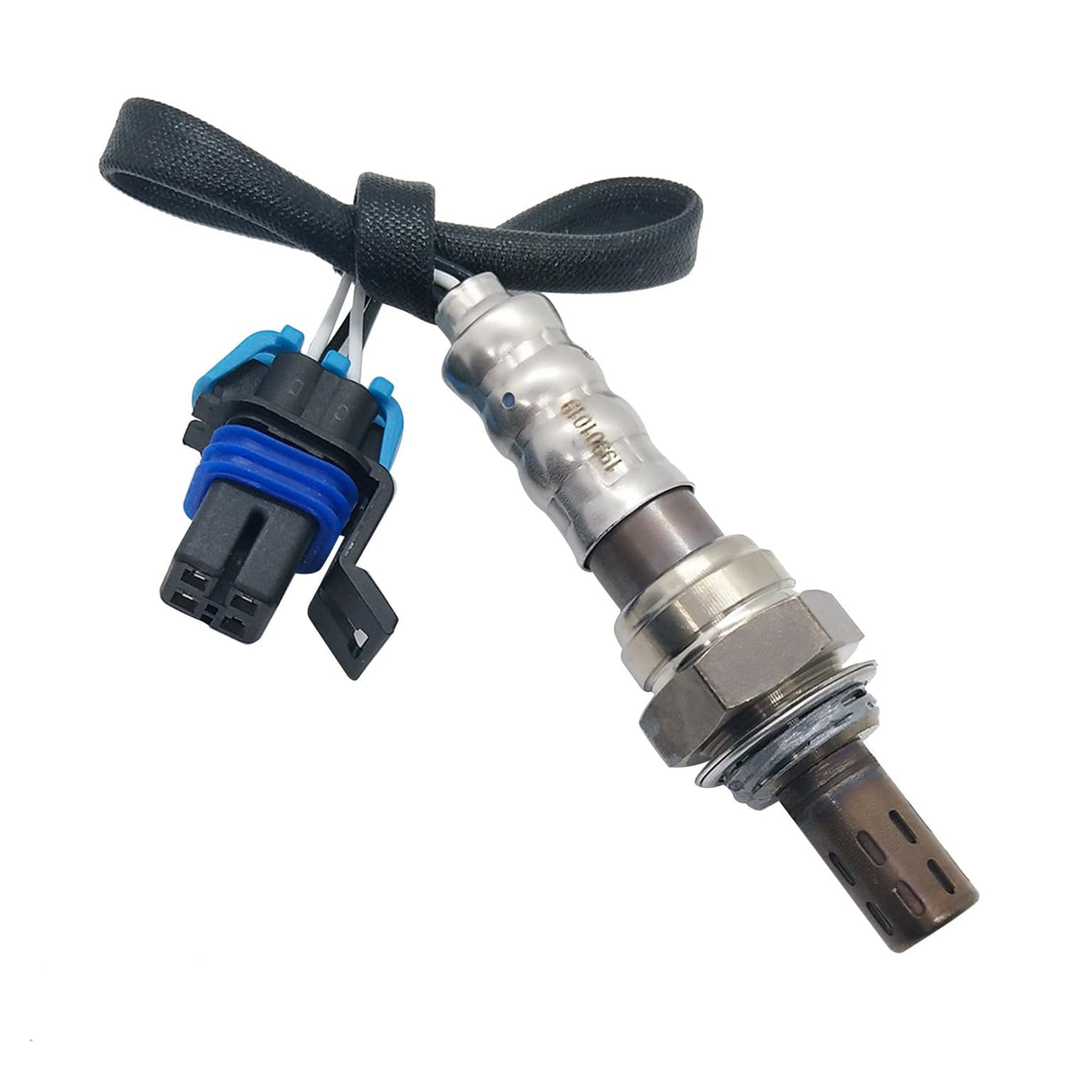 Maxfavor Downstream O2 Oxygen Sensor Replacement for 2006 Buick Rainier Chevy Colorado Trailblazer Gmc Canyon Envoy Isuzu Ascender I-280 I-350 Saab 9-7X 02 Sensor 234-4348 213-3139 SG1621