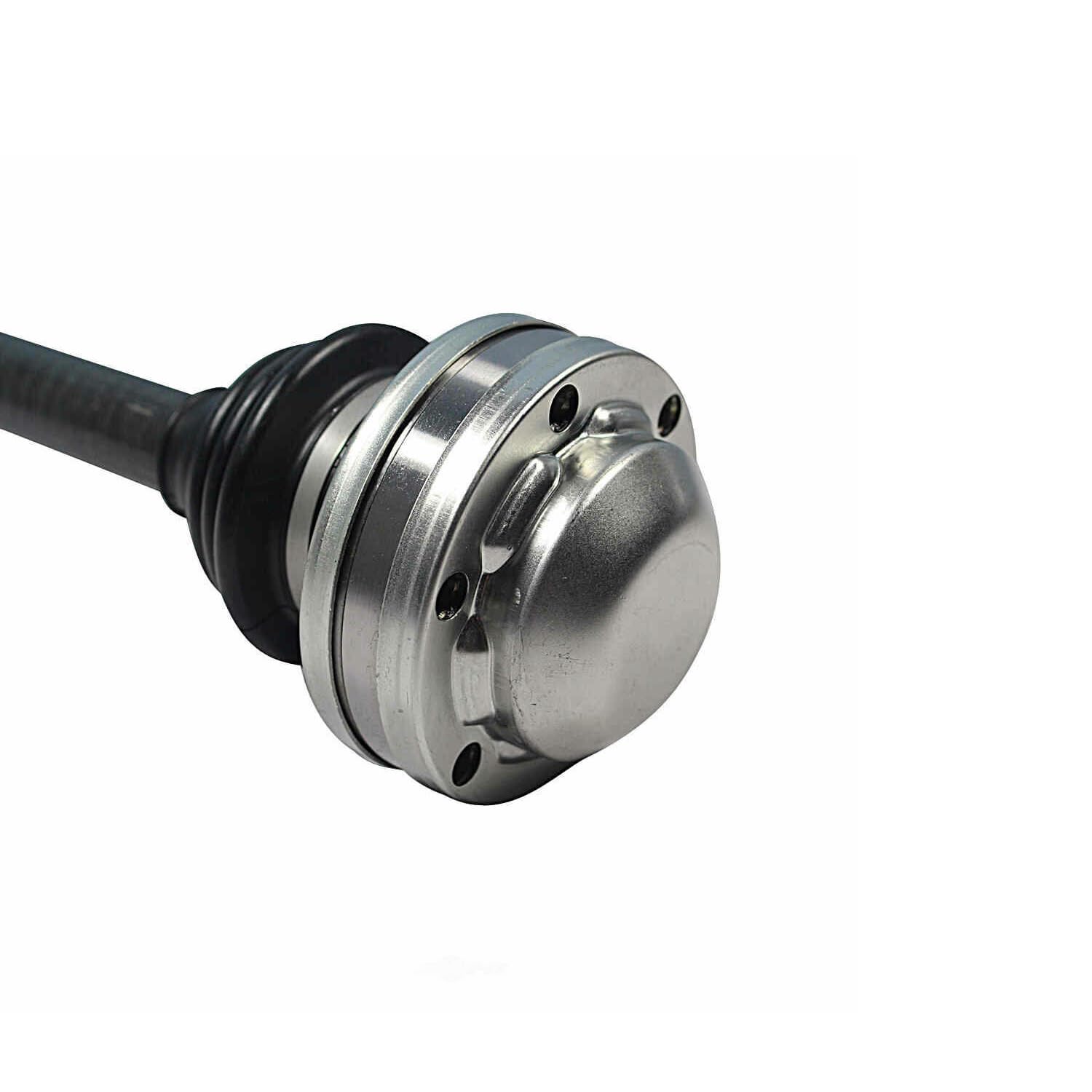 Front Left CV Axle Shaft Assembly Compatible with Compatible with Audi Models 2002-2004 A4 Quattro CV Joint Replace 8E0-407-451-AX 19342950 11827239 20870940 66-7356 60-7356 B10419N 8E0-407-271-AB
