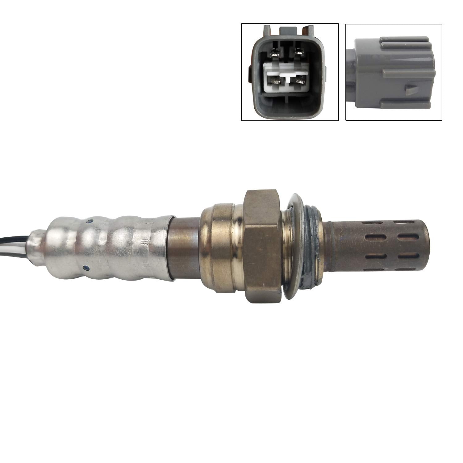 Maxfavor 234-4925=234-4524 Downstream O2 Oxygen Sensor Compatible with Lexus GX460 4.6L 2014-2016 Toyota Avalon Toyota Camry 3.5L 2015-2016 Oxygen O2 Sensor Replace 8250-24489 250-24777 234-4800