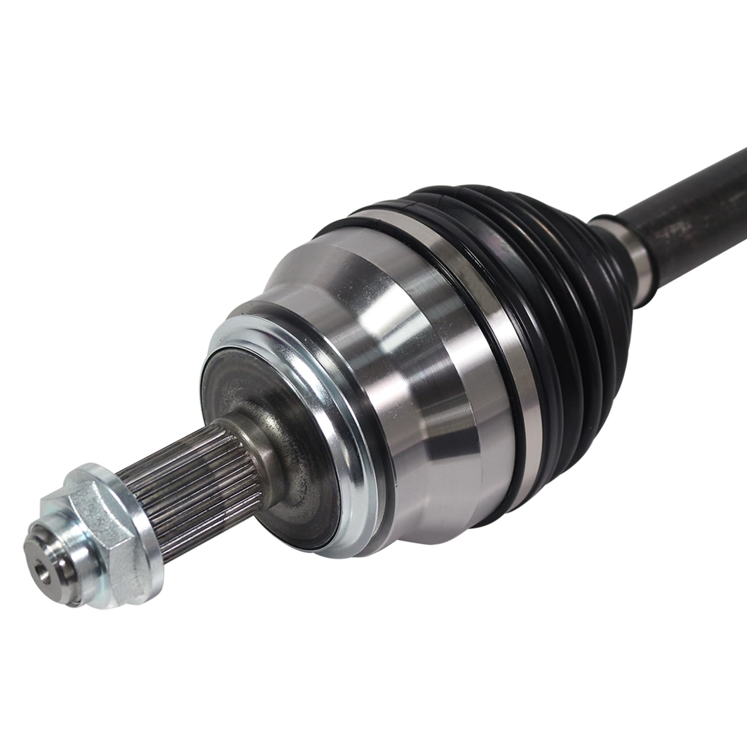 Maxfavor CV Axle Front Right Compatible with 2018-2024 Honda Odyssey, 2019-2023 Passport, 2016-2022 Pilot, 2016-2020 Acura MDX 3.5L, FWD & AWD 9 Speed Trans, Front Right Passenger Side CV Axle