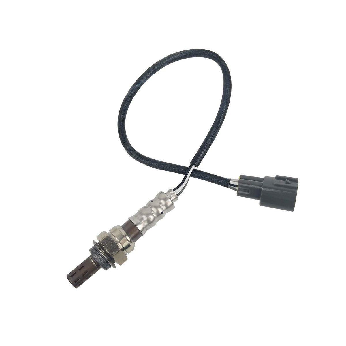 Maxfavor 234-4926 Downstream O2 Oxygen Sensor Fit for 2014 2015 2016 Toyota Tundra V8-4.6L Right, 2013 2014 Tacoma L4-2.7L 4WD, 2014-2016 Sequoia Tundra V8-5.7L Gas Engine Right Side 02 Sensor