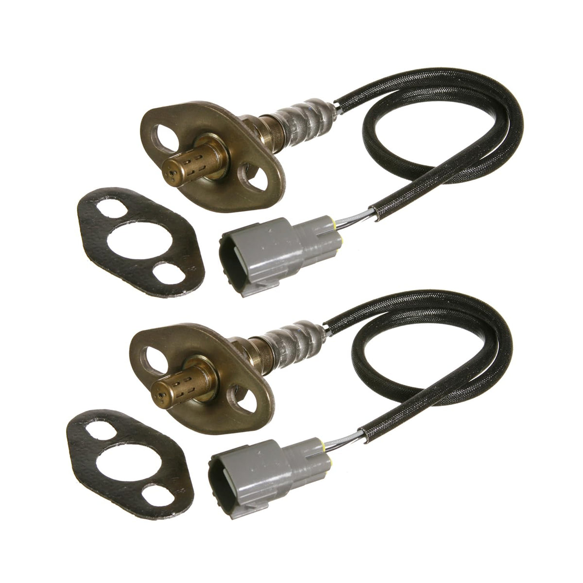 Maxfavor 2Pcs 234-4153 * 2 Upstream Downstream O2 Oxygen Sensor Compatible with Toyota Tacoma 1995 1996 1997 1998 3.4L Oxygen O2 Sensor