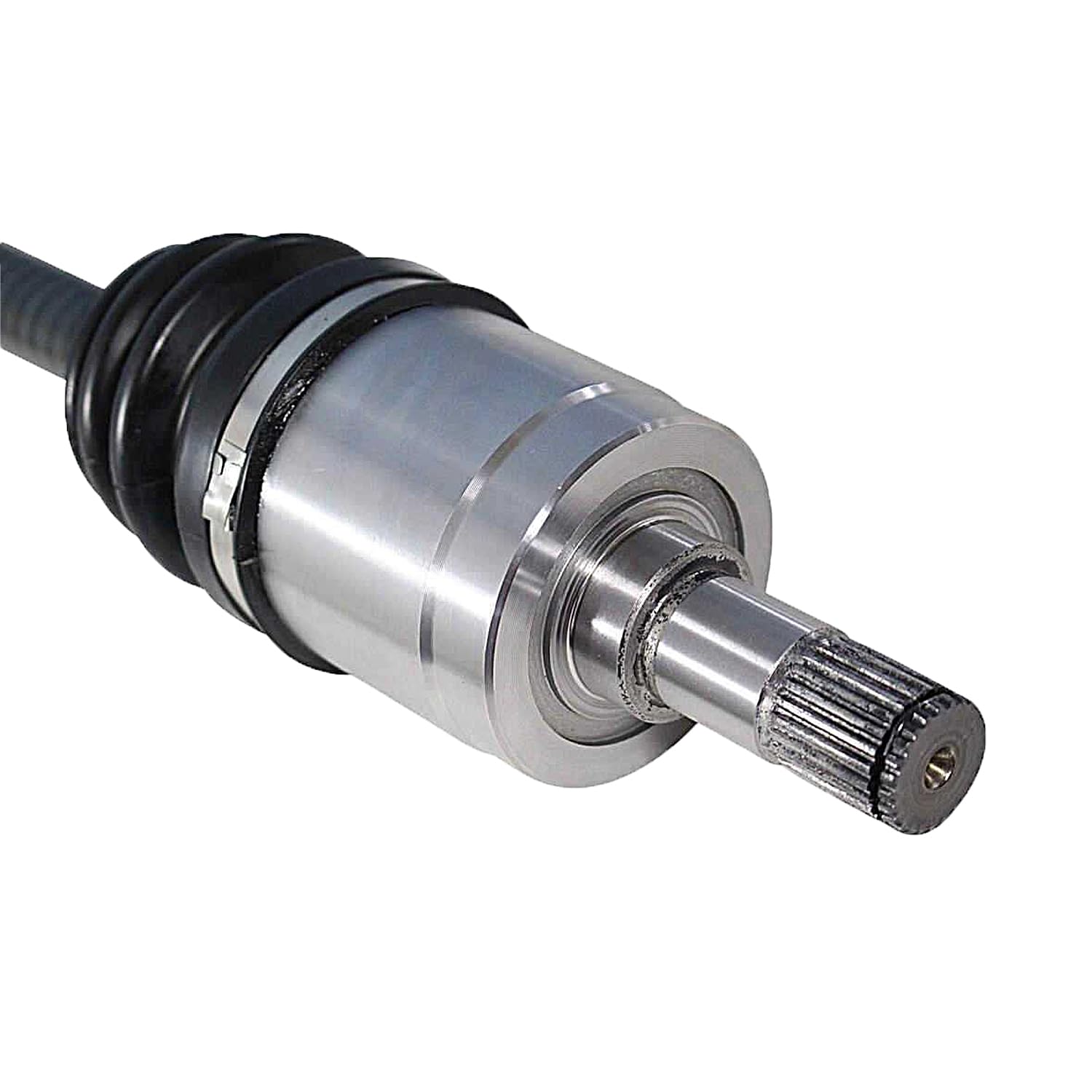 Front Left CV Axle Shaft Assembly Compatible with Honda Models 2012 2013 2014 2015 Civic Drive Side CV Joint Replace 44306-TR0-A02 91260 HO-8410 HO-8522 11350106 14199N 19365030 NCV36007
