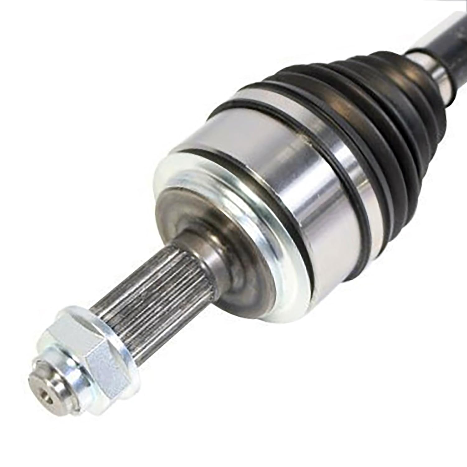 Front Right CV Axle Shaft Assembly Compatible with Honda Models 2019-2020 Civic Sport L4-2.0L FWD Manual Trans CV Joint Replace HO-8679 80-0830 44305-TEX-Y01