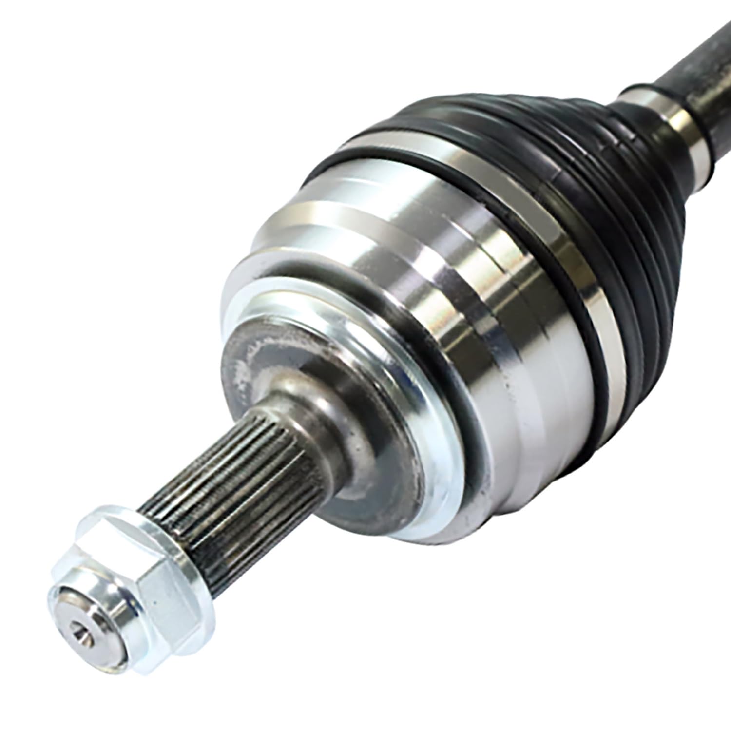 Front Right CV Axle Shaft Assembly Compatible with Honda Models 2018-2021 Civic Type R CV Joint Replace HO-8697 14335N 189697 44305-TGH-A02