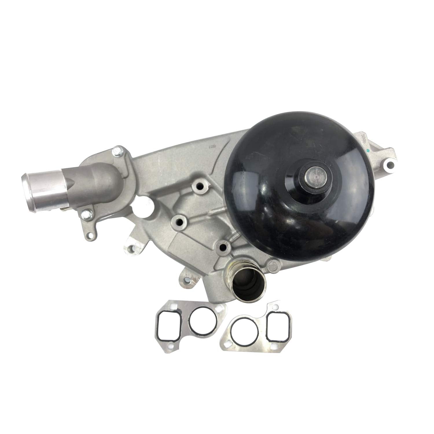 Maxfavor Water Pump AW5081 Compatible with 2001-2004 Avanti II, for Chevy 1998-2002 Camaro 1997-2004 Corvette, for Pontiac 1998-2002 Firebird 2004-2006 GTO Automotive Engine Water
