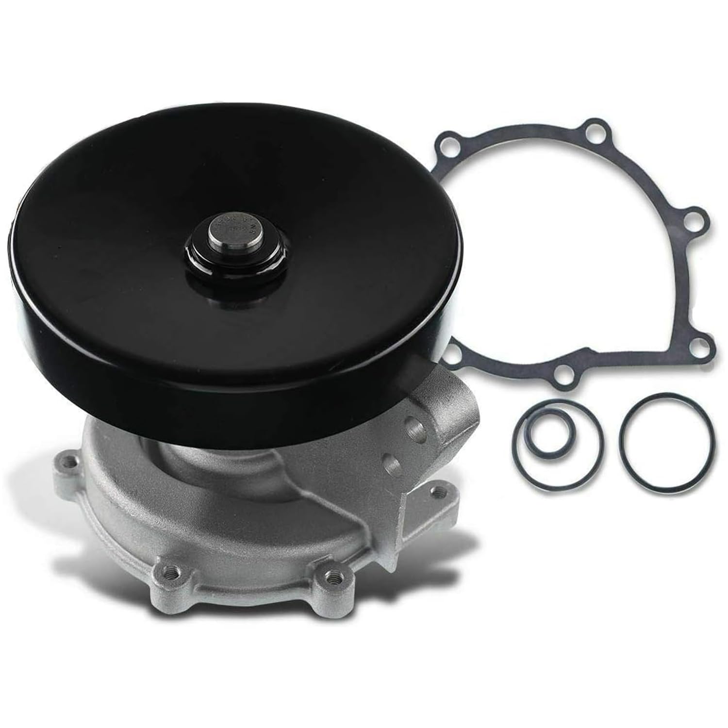 Maxfavor Water Pump Compatible with Saab 1999-2003 9-3 1999-2009 9-5 1994-1998 900 AW9307 Replacement 93166829 5960414 8822710 Automotive Engine Water Pump